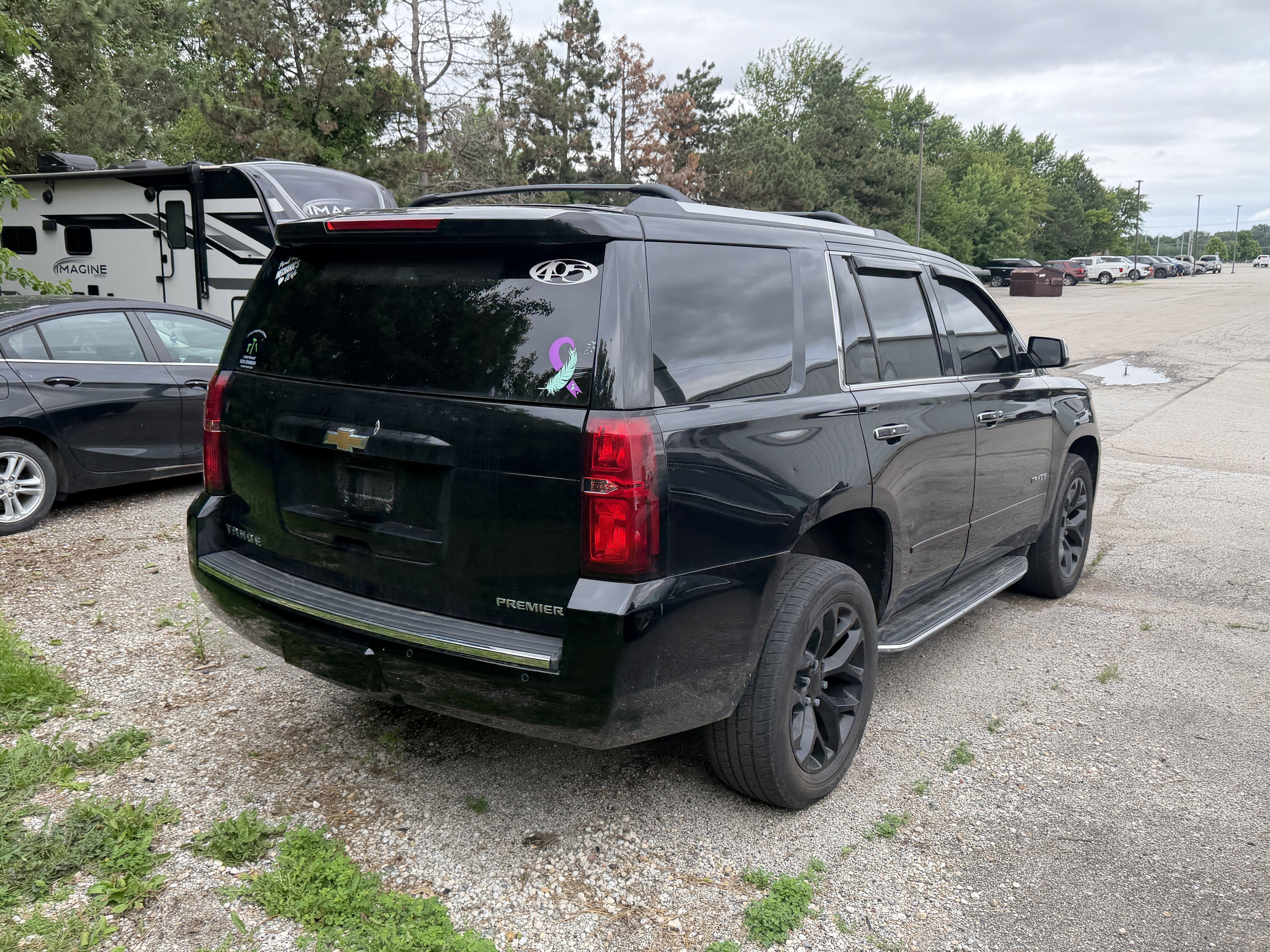 2020 Chevrolet Tahoe Premier