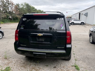 2020 Chevrolet Tahoe Premier