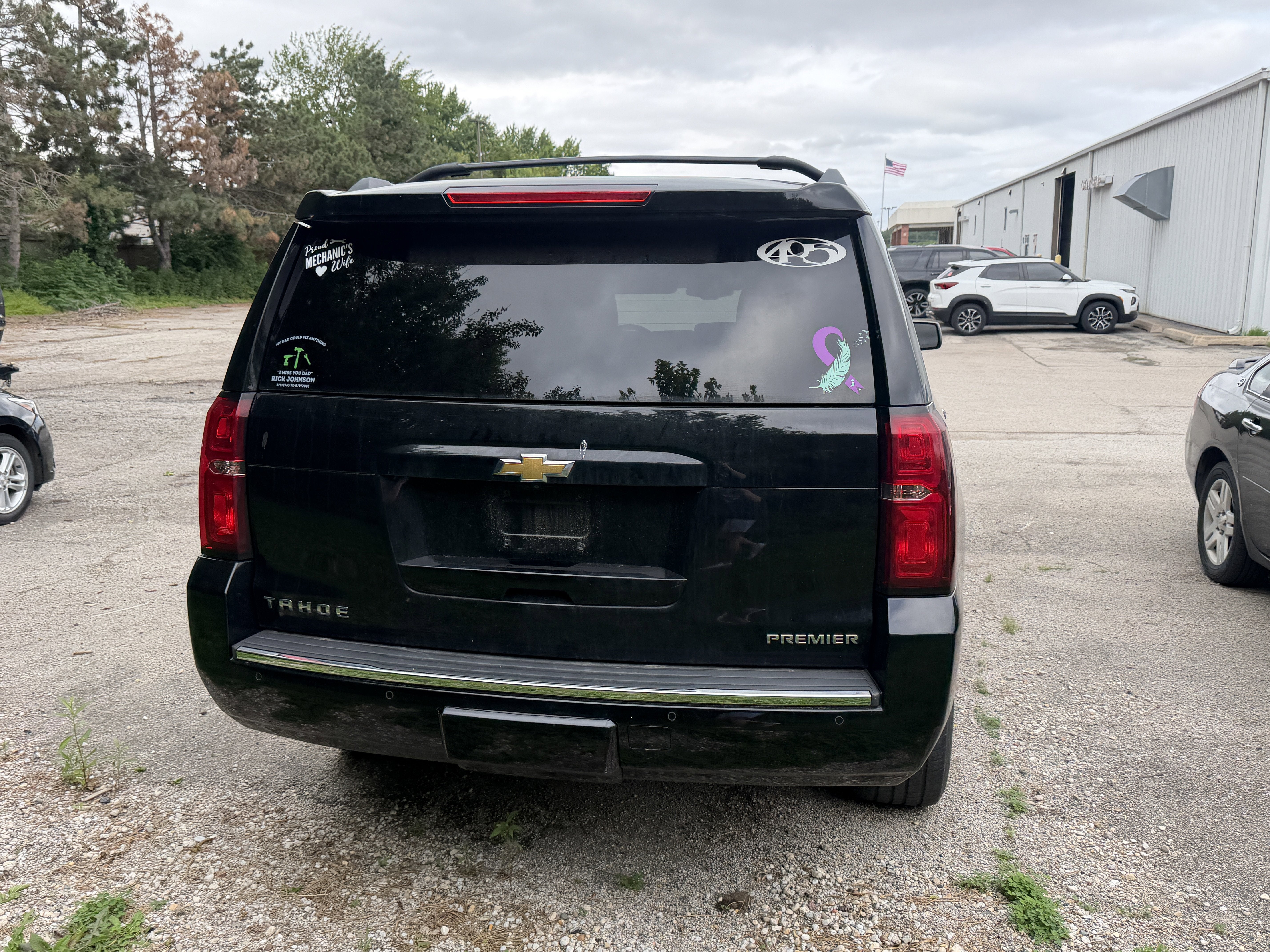 2020 Chevrolet Tahoe Premier