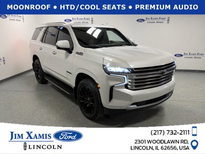 2024 Chevrolet Tahoe High Country