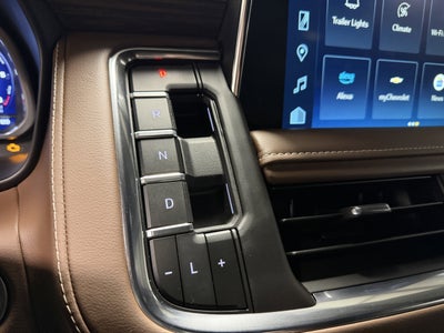 2024 Chevrolet Tahoe High Country