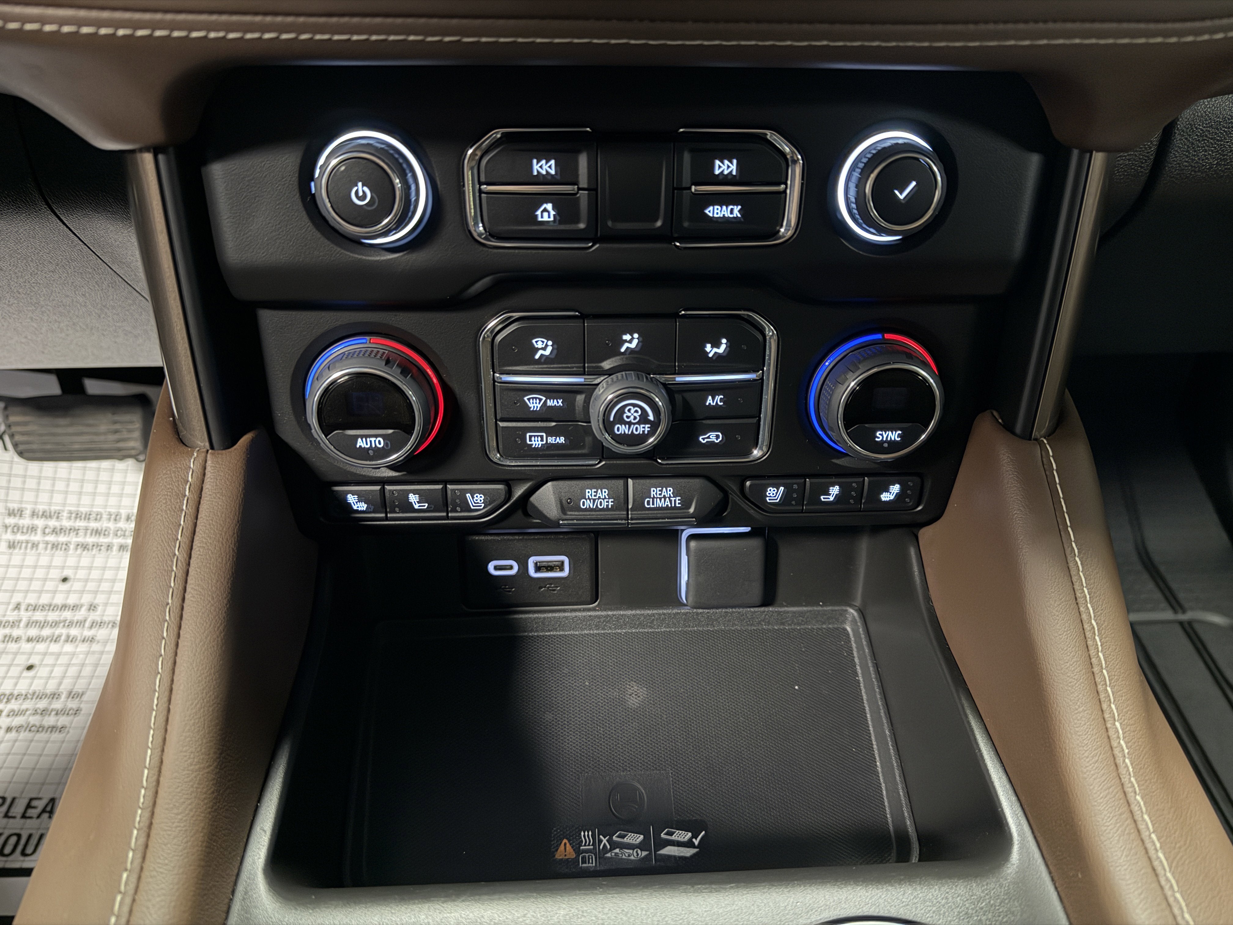 2024 Chevrolet Tahoe High Country