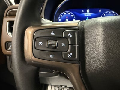 2024 Chevrolet Tahoe High Country