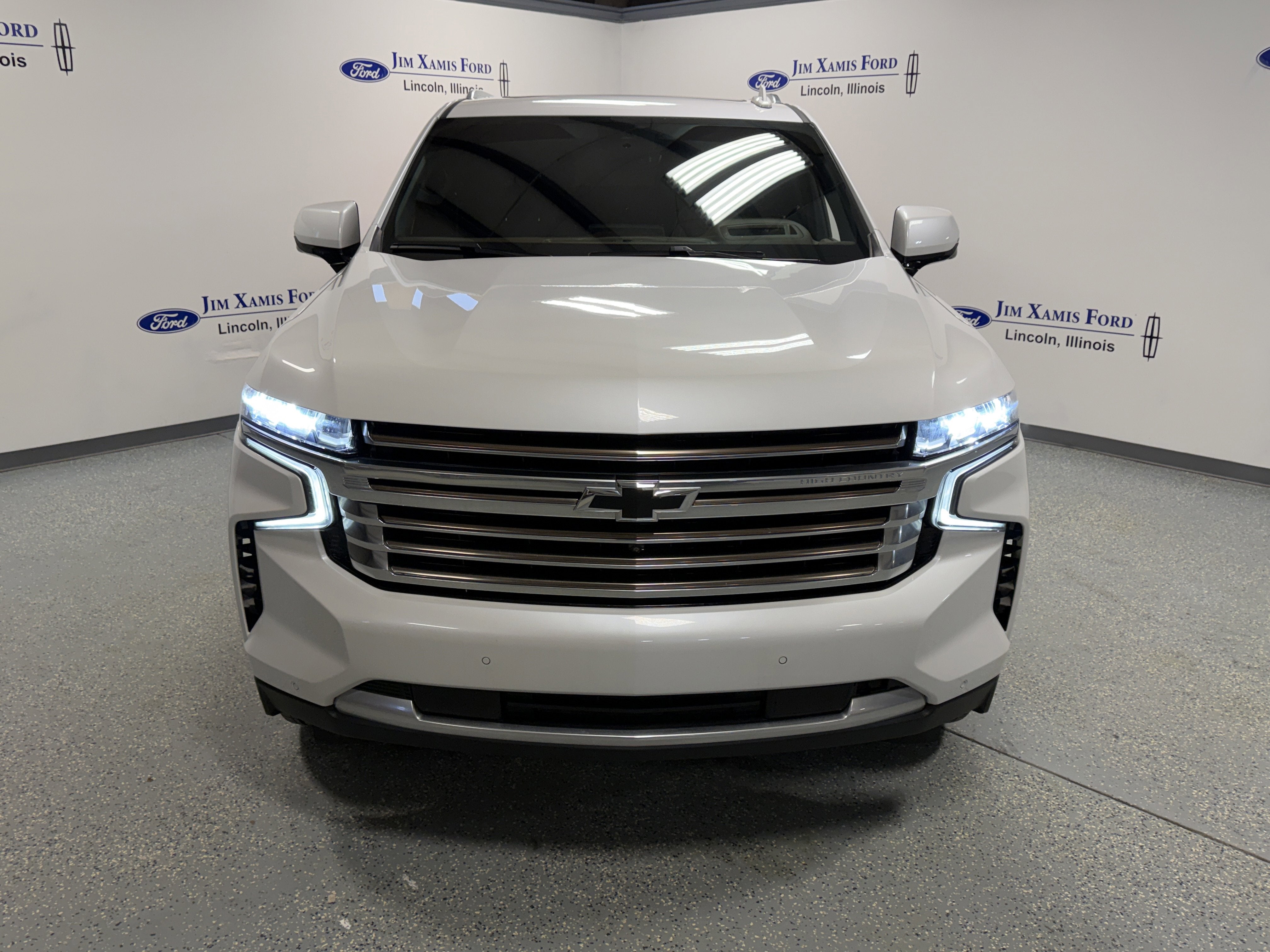 2024 Chevrolet Tahoe High Country