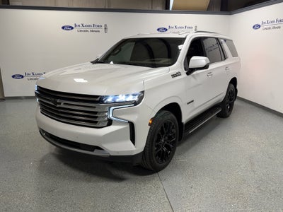 2024 Chevrolet Tahoe High Country