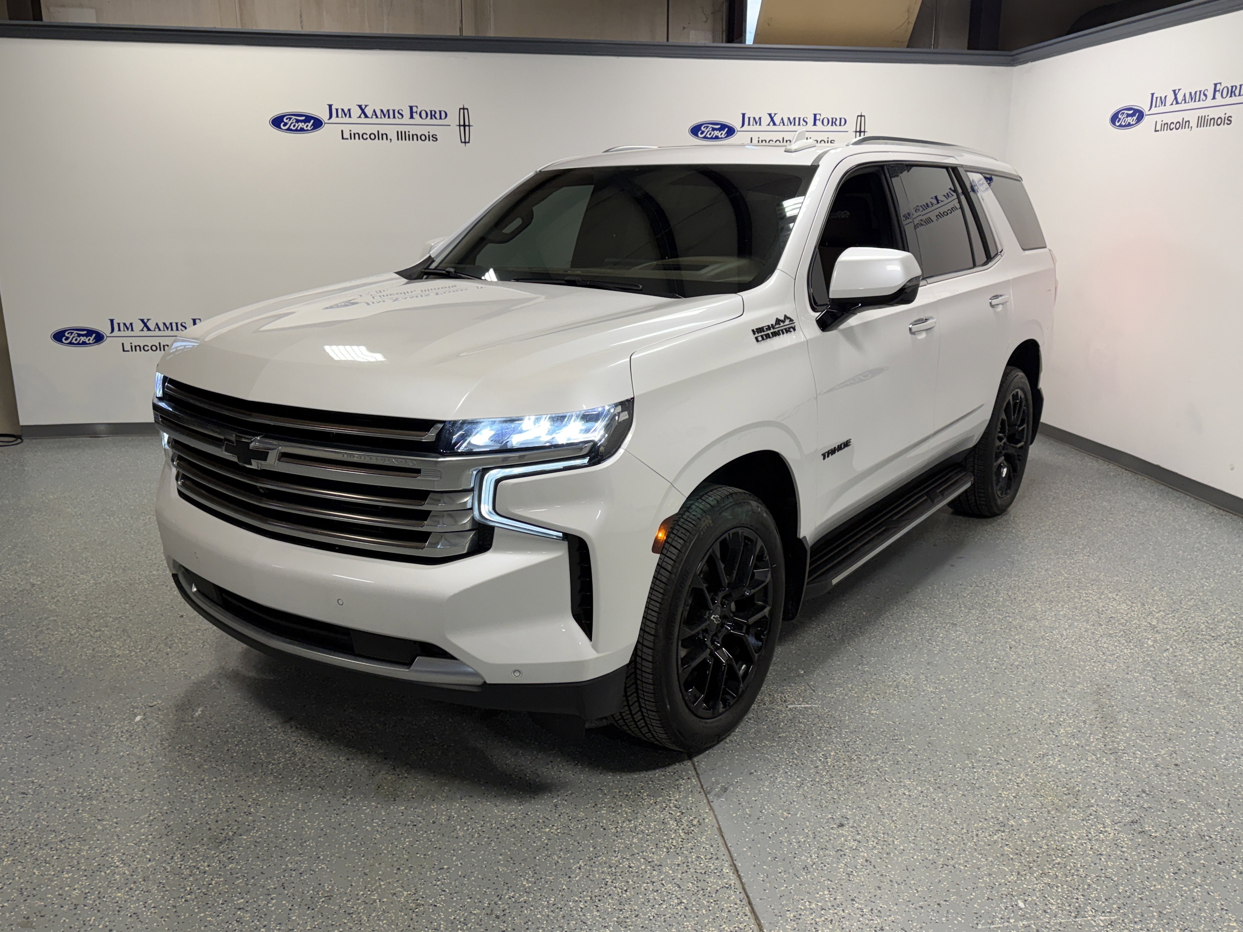 2024 Chevrolet Tahoe High Country