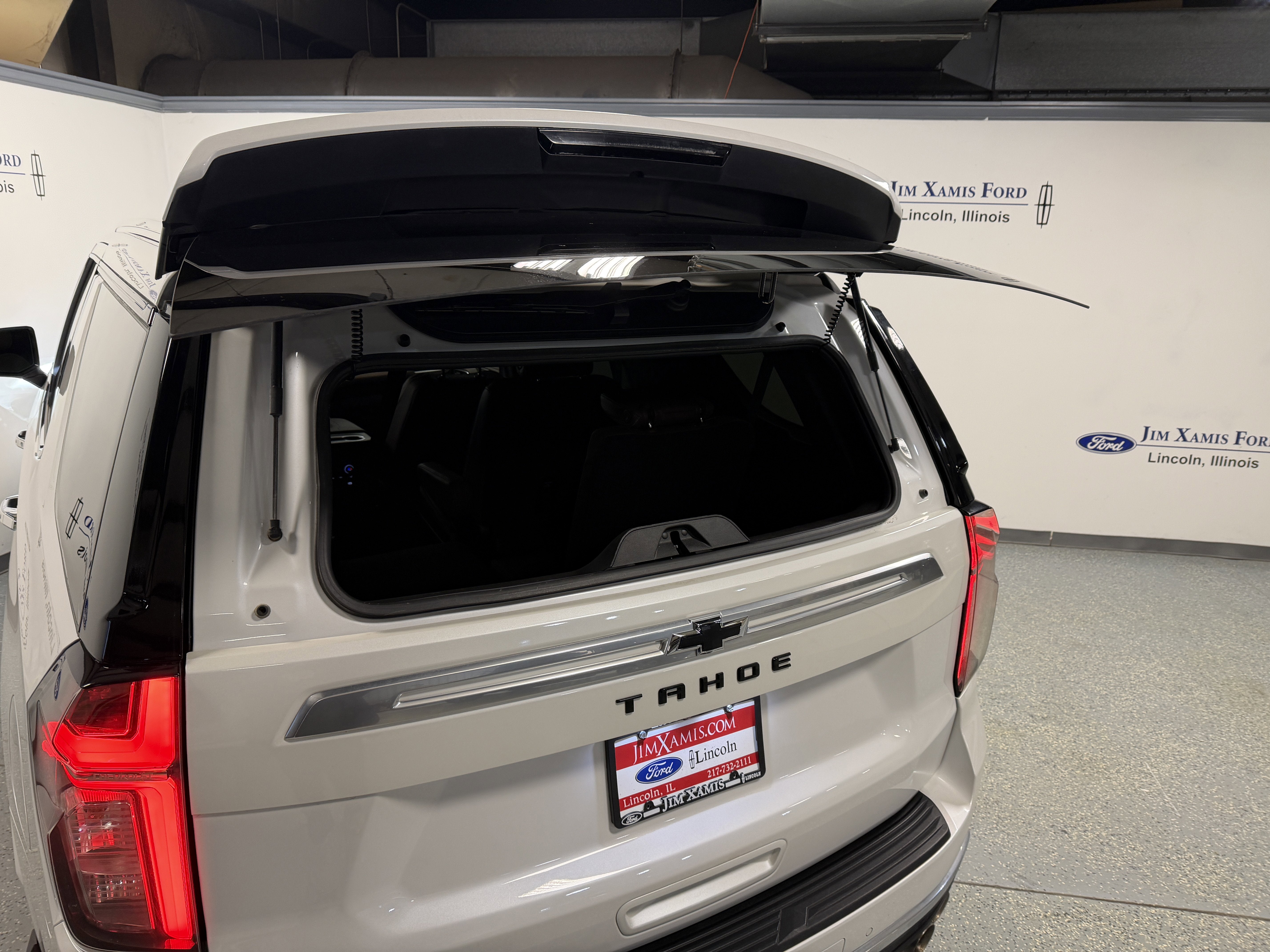 2024 Chevrolet Tahoe High Country