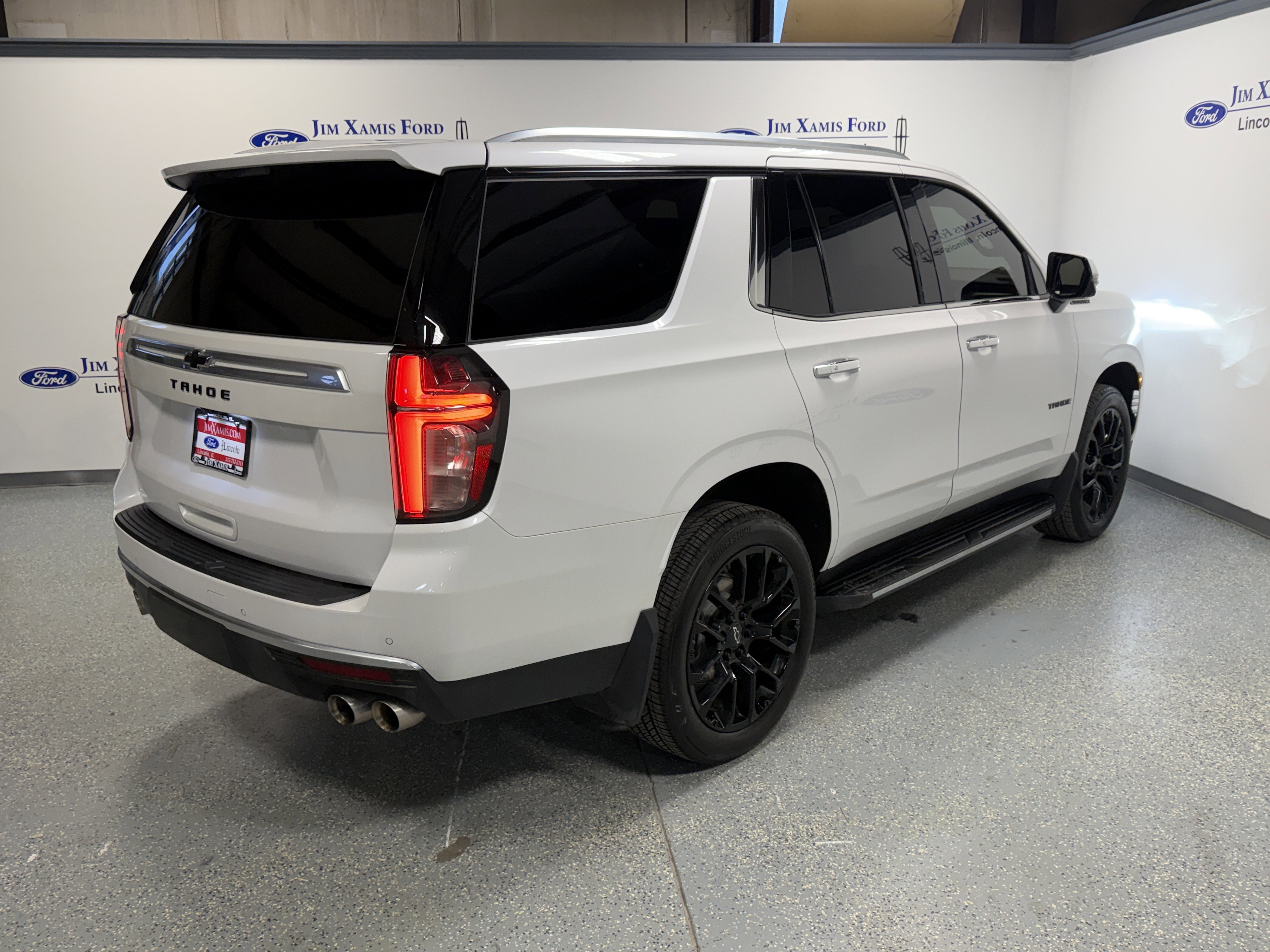 2024 Chevrolet Tahoe High Country