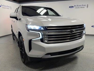 2024 Chevrolet Tahoe High Country