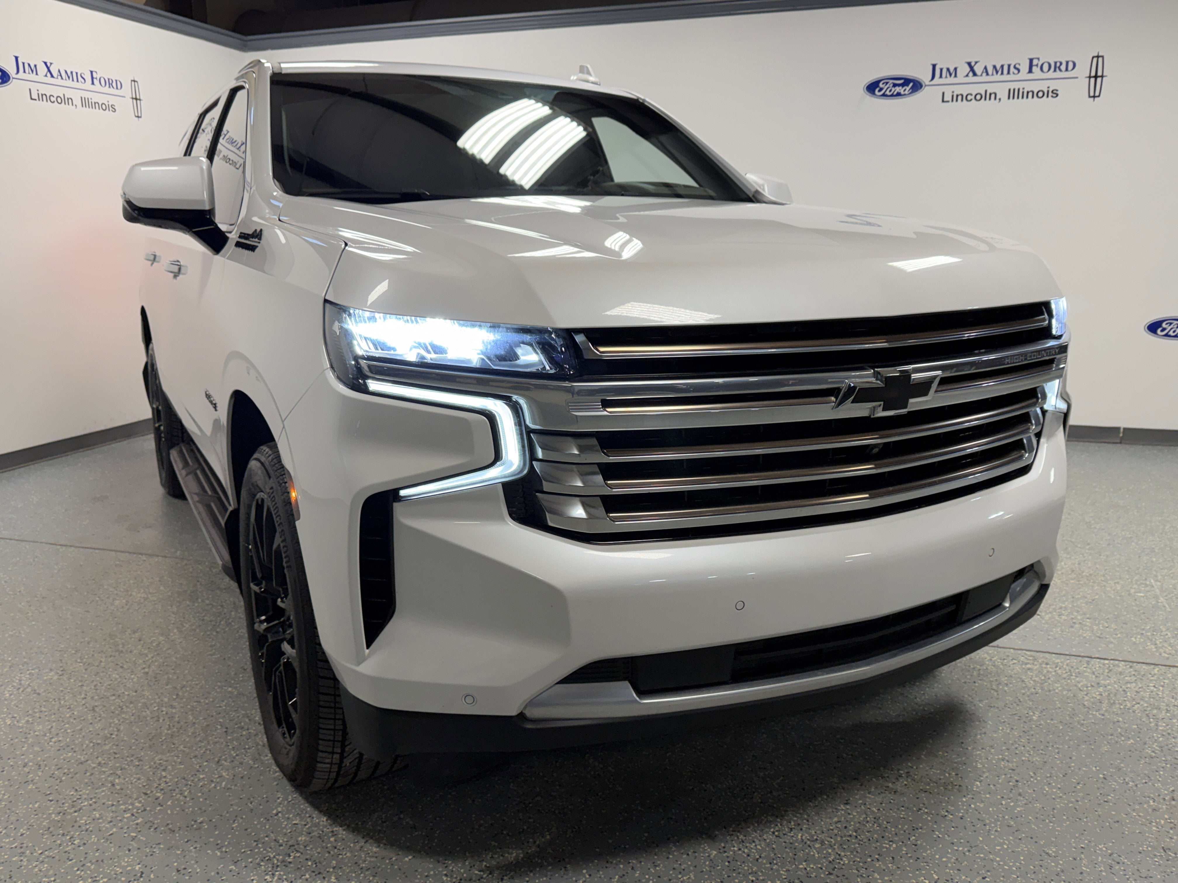 2024 Chevrolet Tahoe High Country