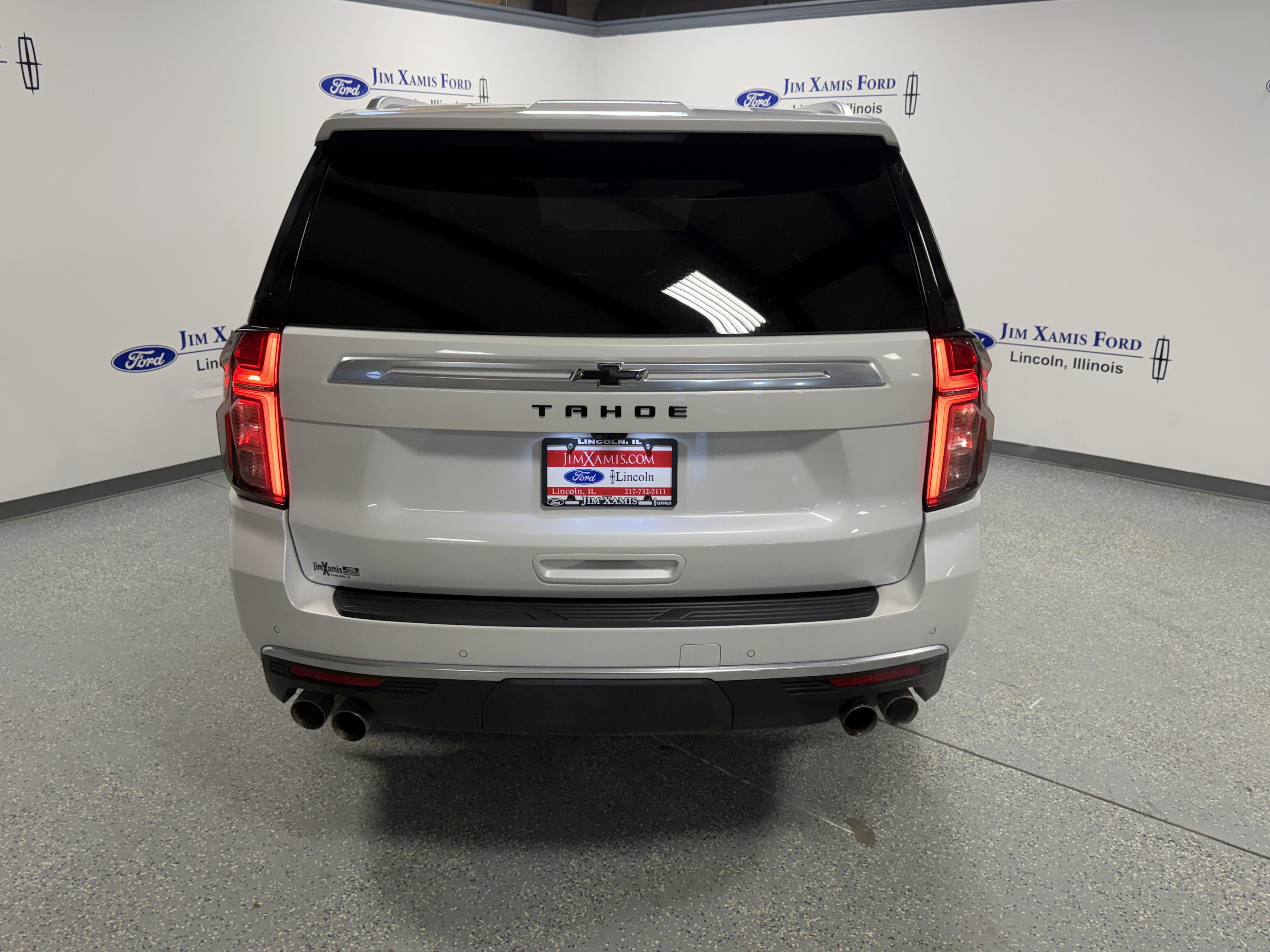 2024 Chevrolet Tahoe High Country