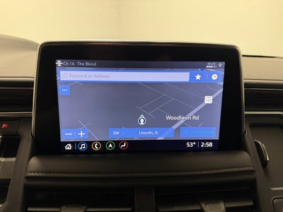 2021 Chevrolet Tahoe High Country