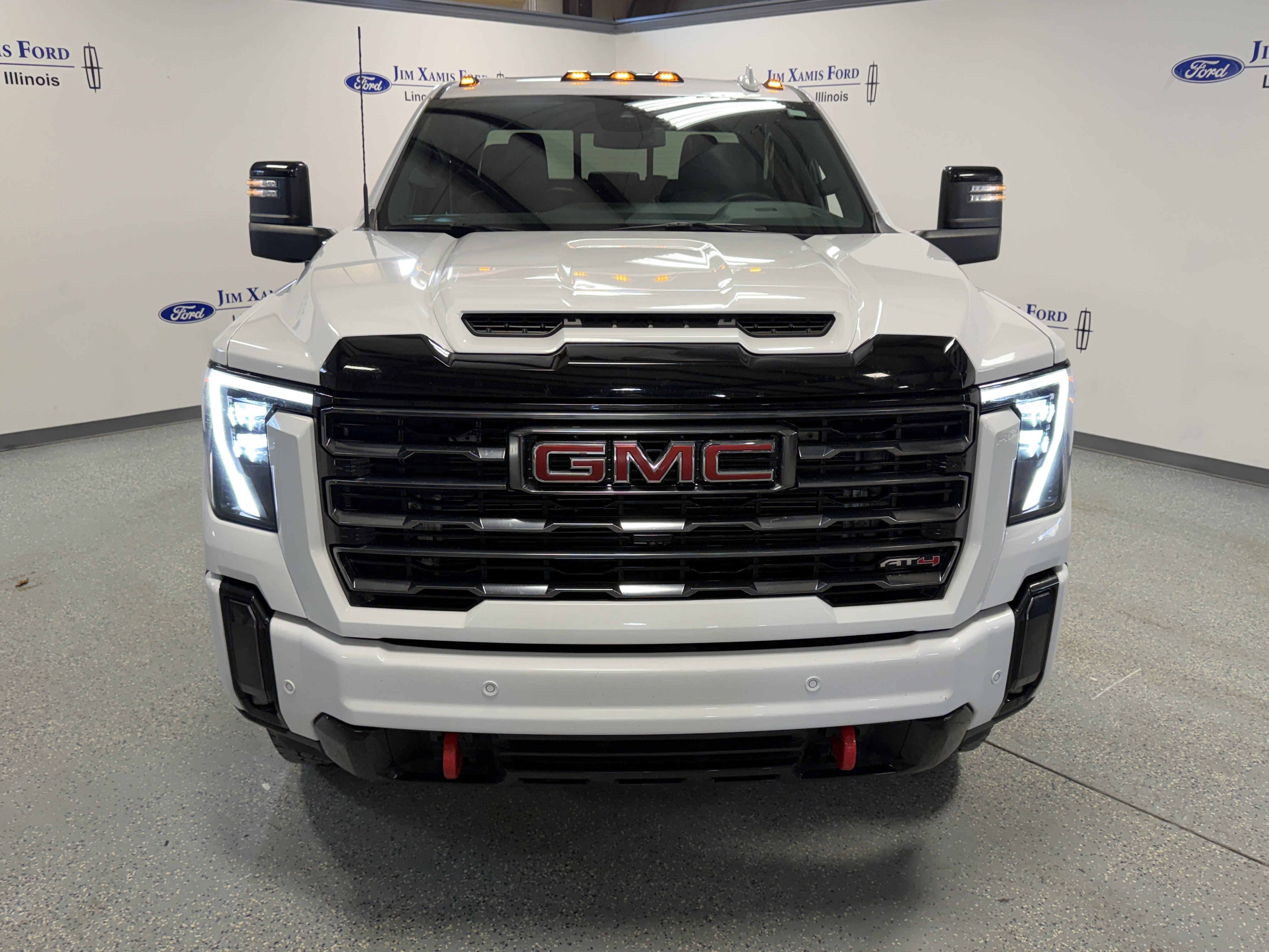 2024 GMC Sierra 2500HD AT4