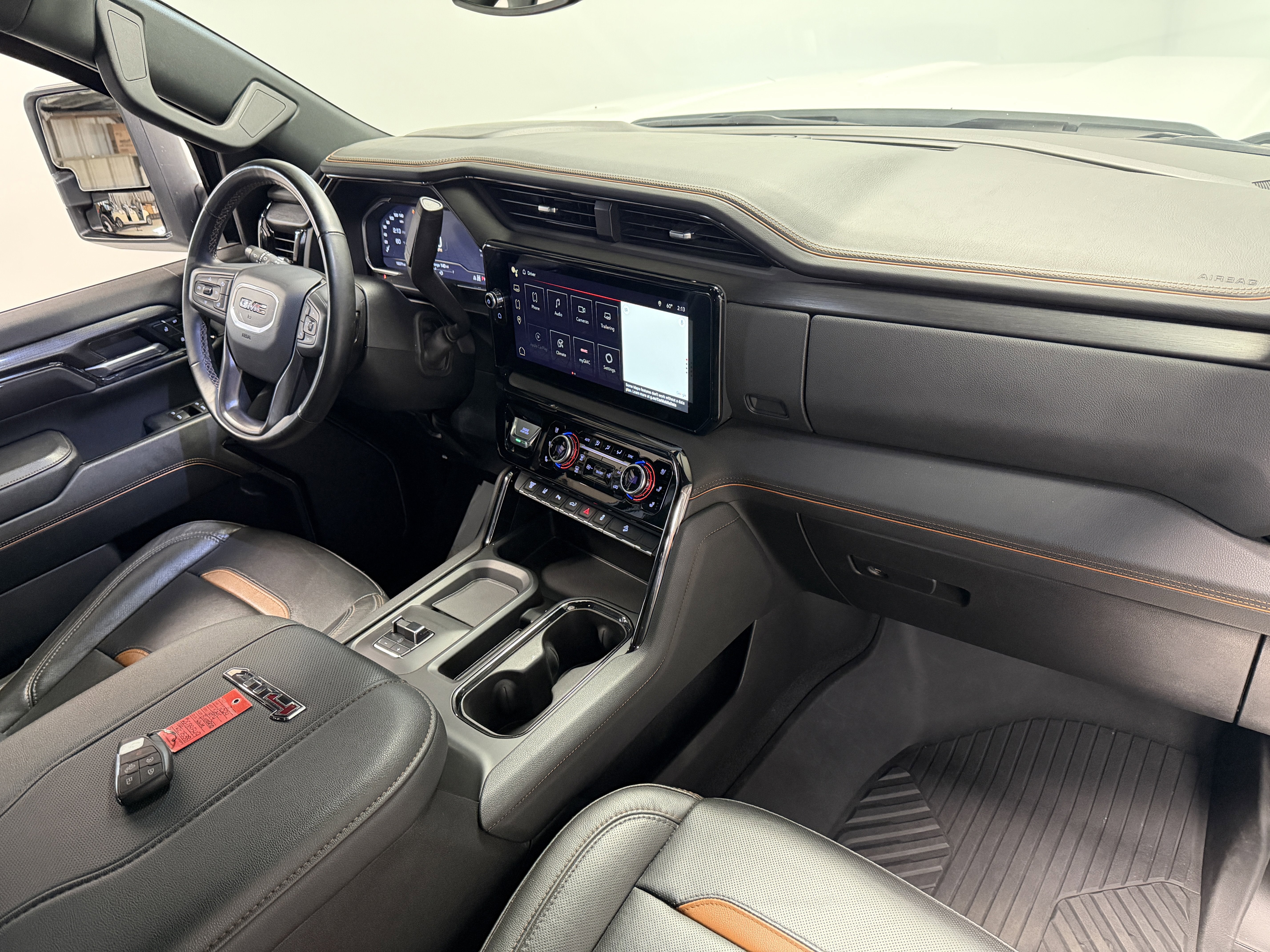 2024 GMC Sierra 2500HD AT4