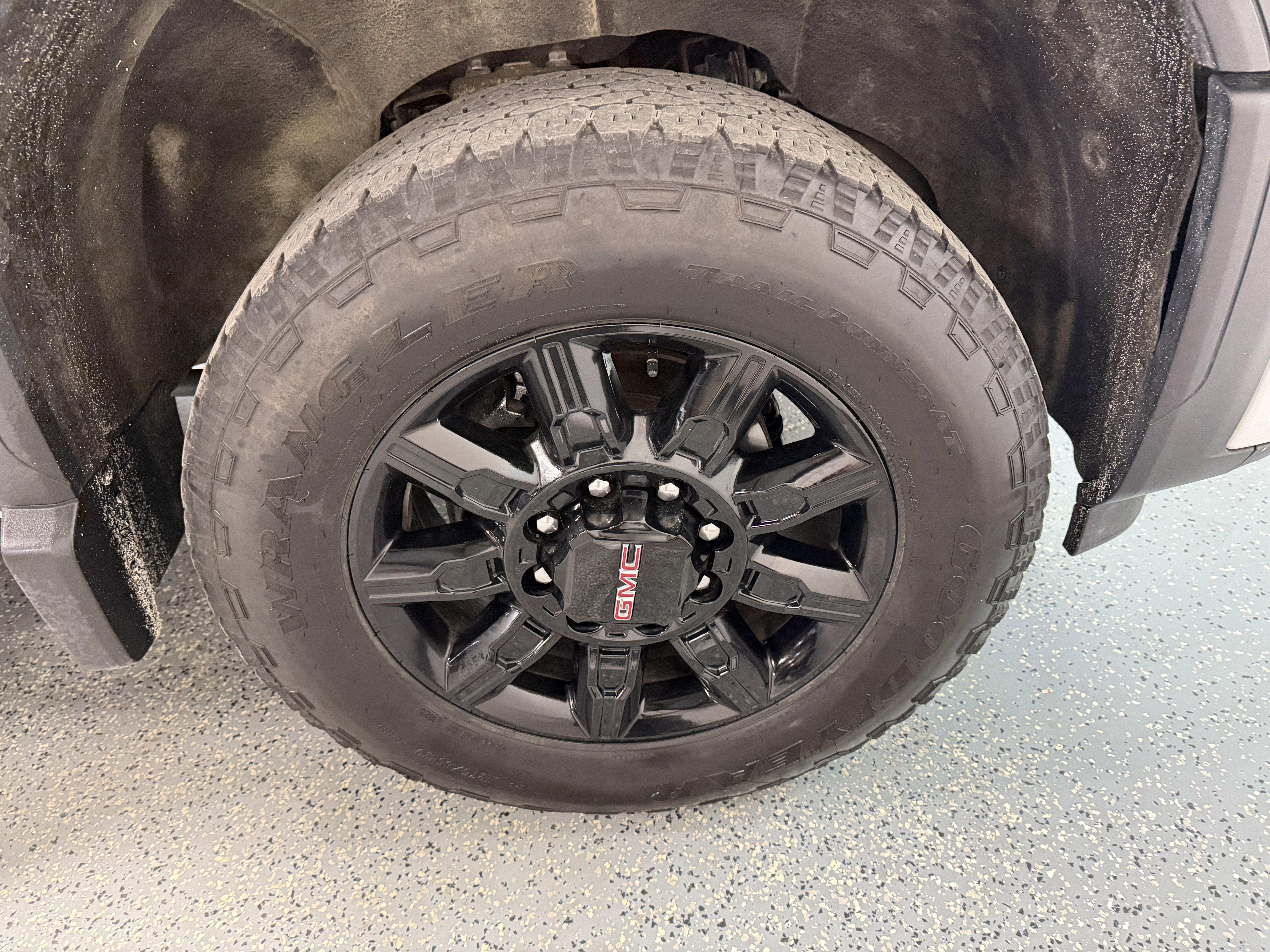 2024 GMC Sierra 2500HD AT4