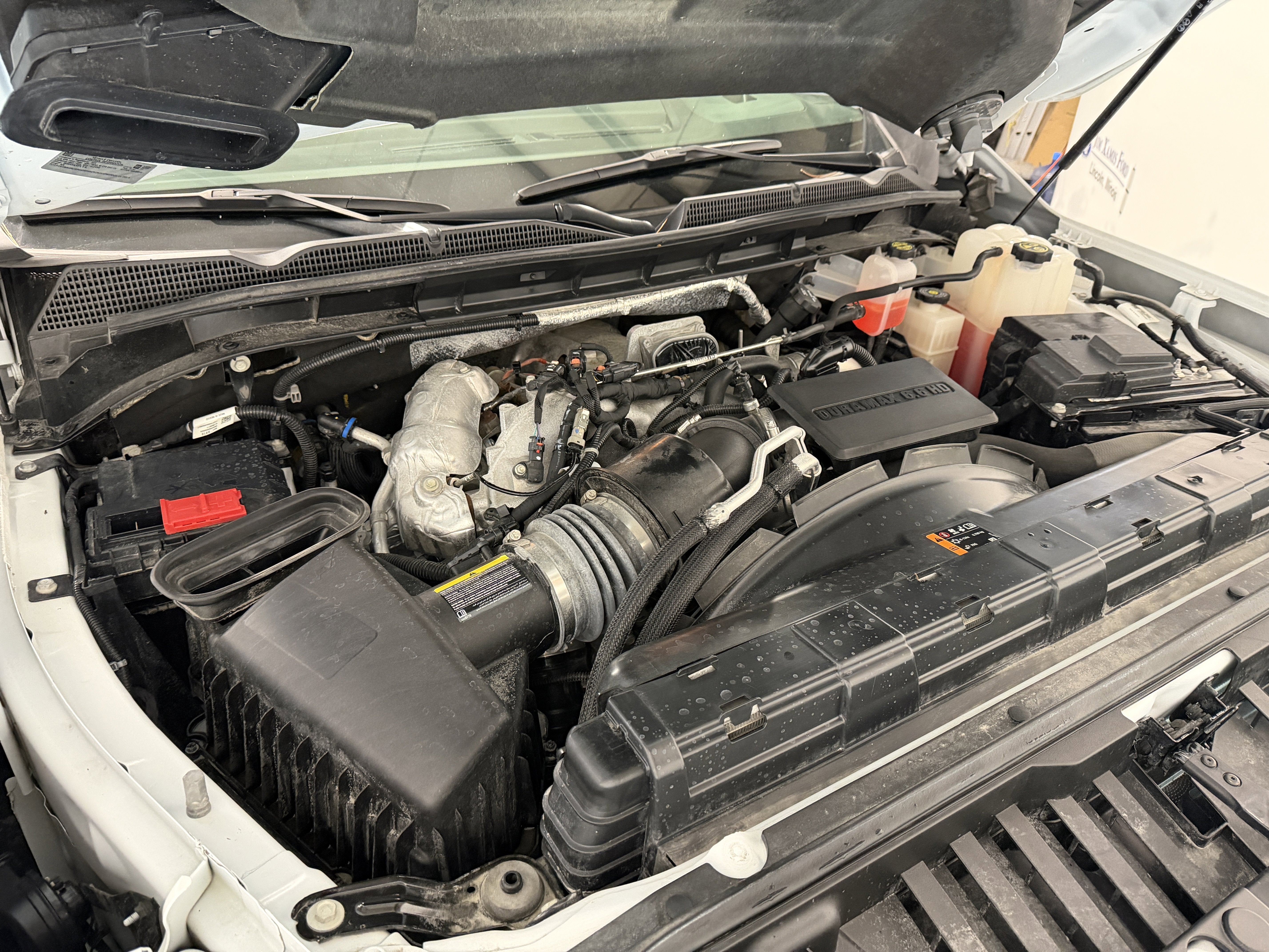 2024 GMC Sierra 2500HD AT4