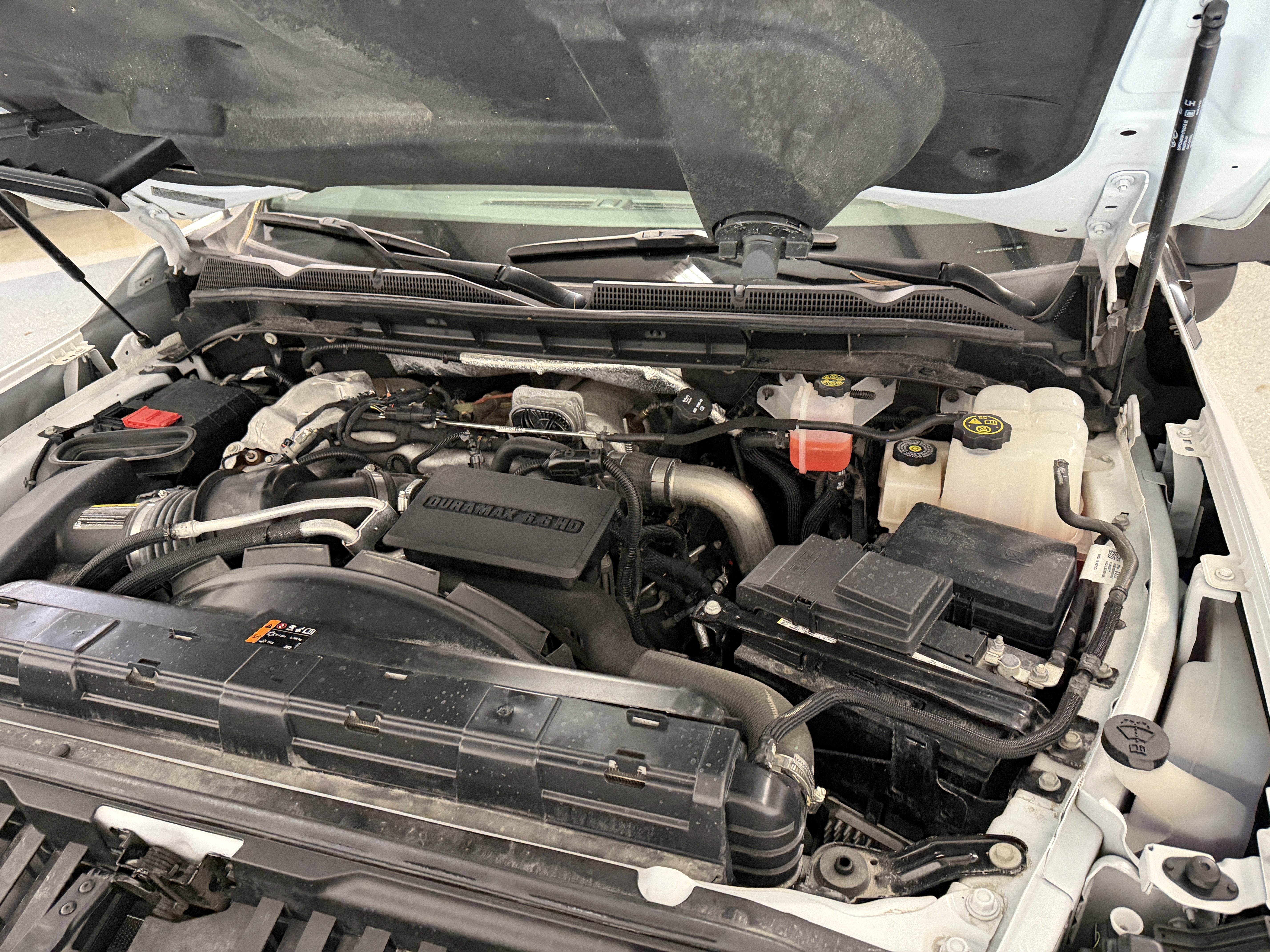 2024 GMC Sierra 2500HD AT4