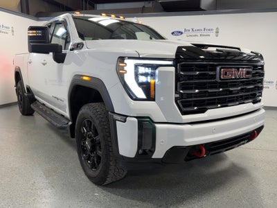 2024 GMC Sierra 2500HD AT4