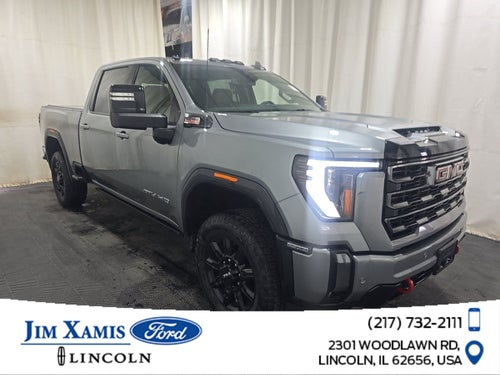 2024 GMC Sierra 2500HD AT4