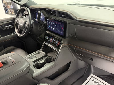 2024 GMC Sierra 2500HD AT4