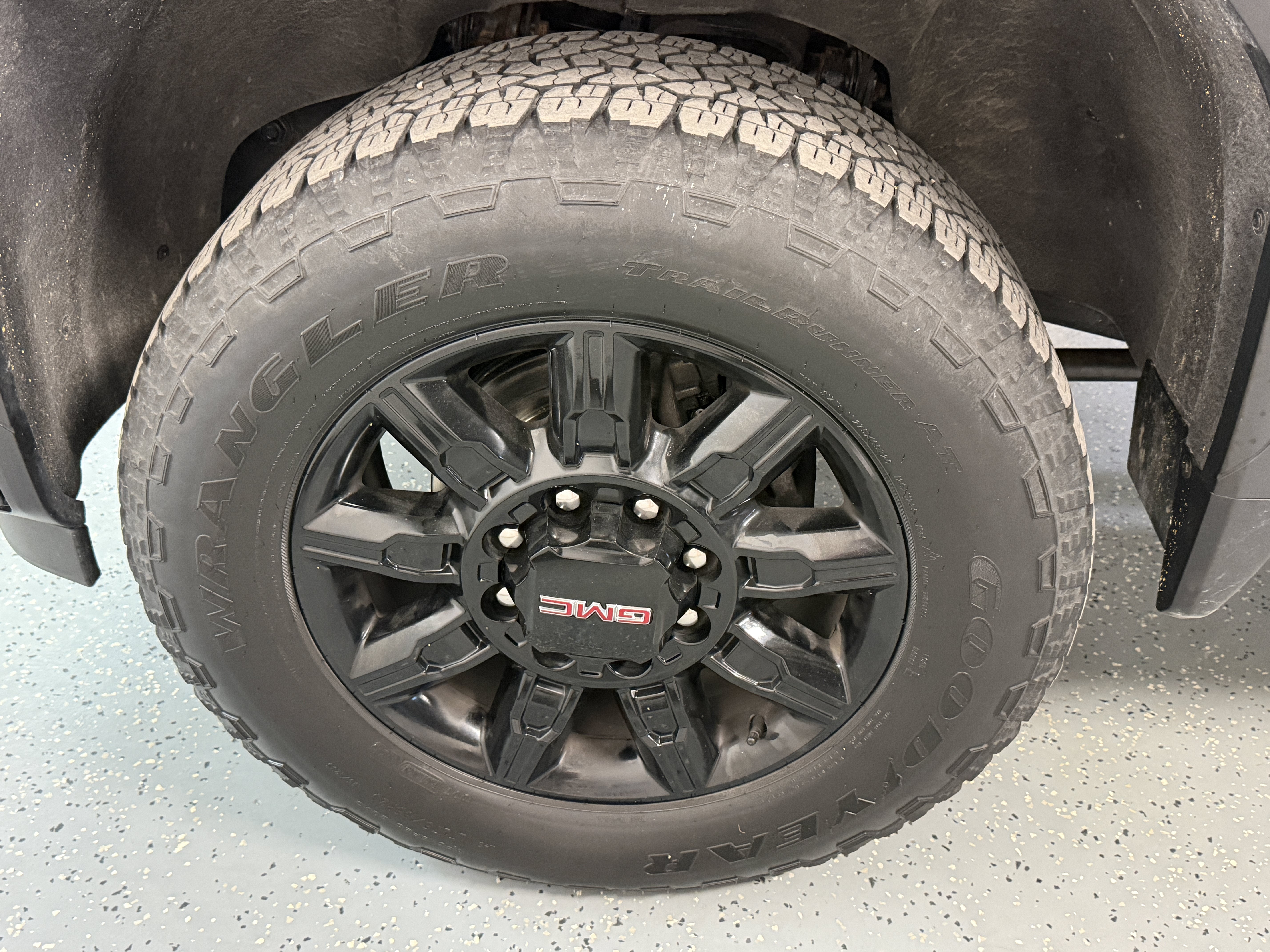 2024 GMC Sierra 2500HD AT4