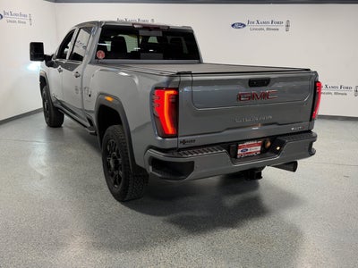 2024 GMC Sierra 2500HD AT4