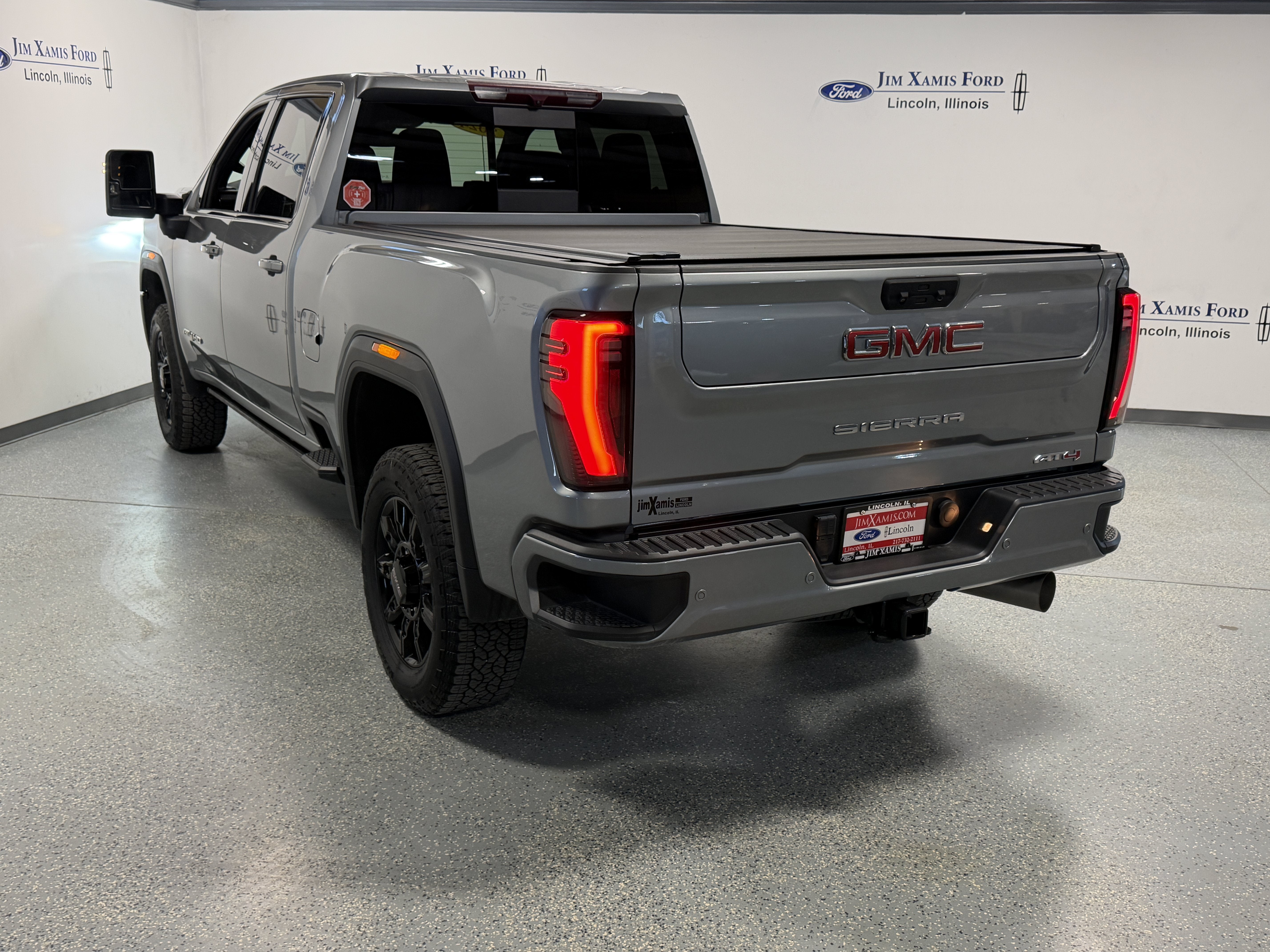 2024 GMC Sierra 2500HD AT4