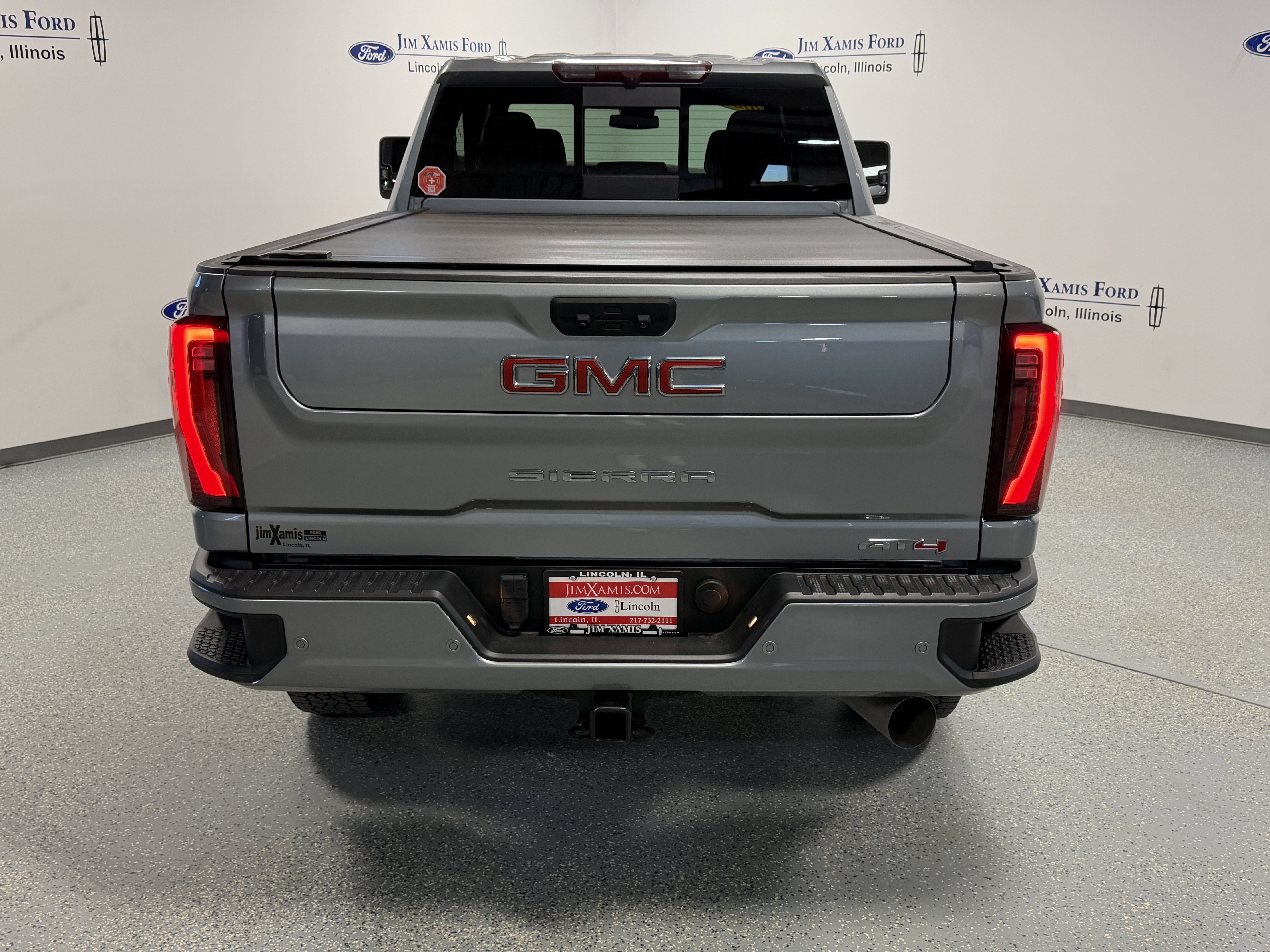 2024 GMC Sierra 2500HD AT4