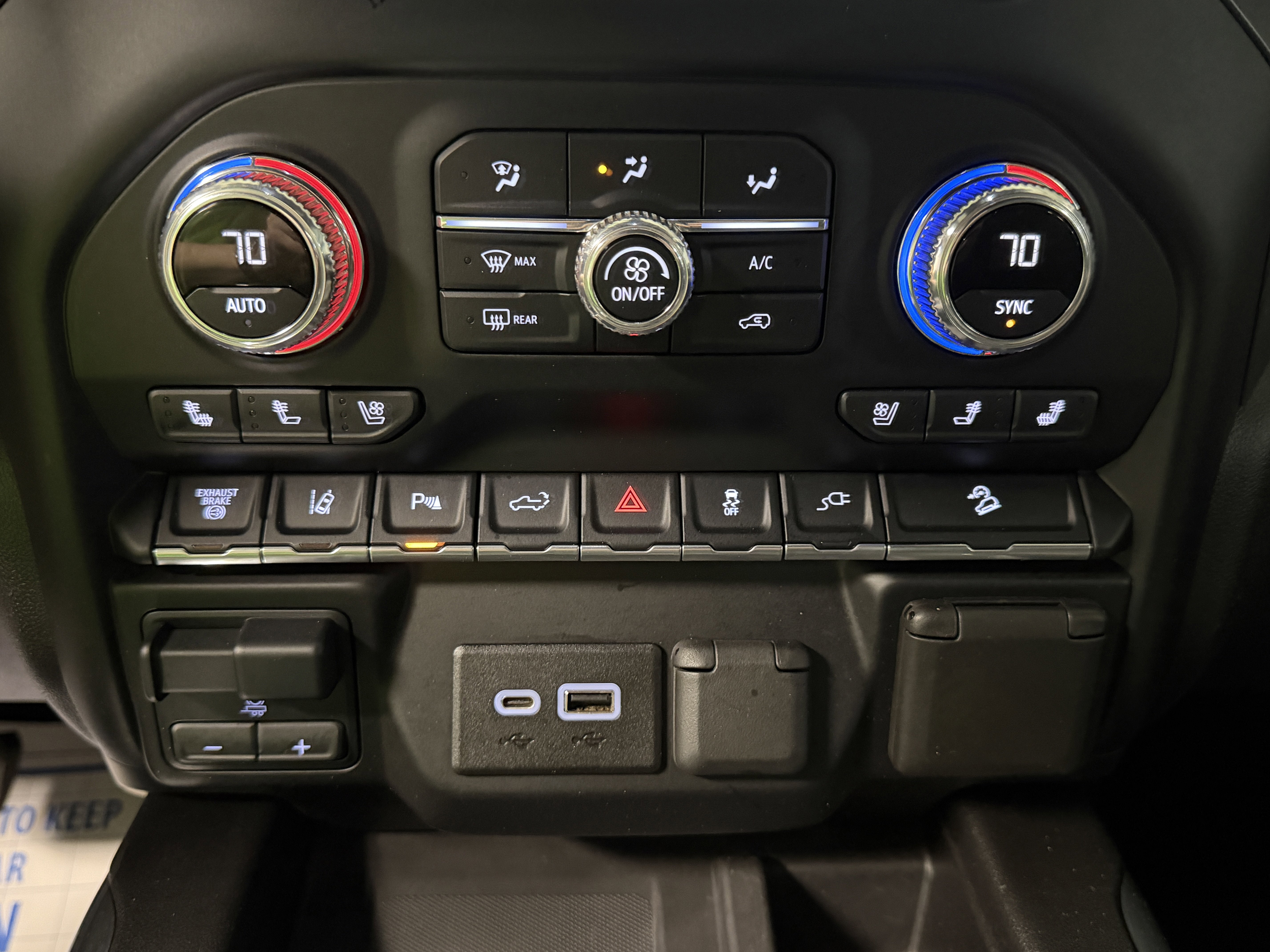 2020 GMC Sierra 2500HD AT4