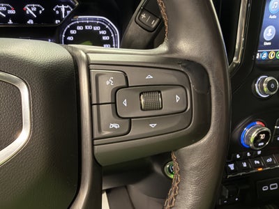 2020 GMC Sierra 2500HD AT4