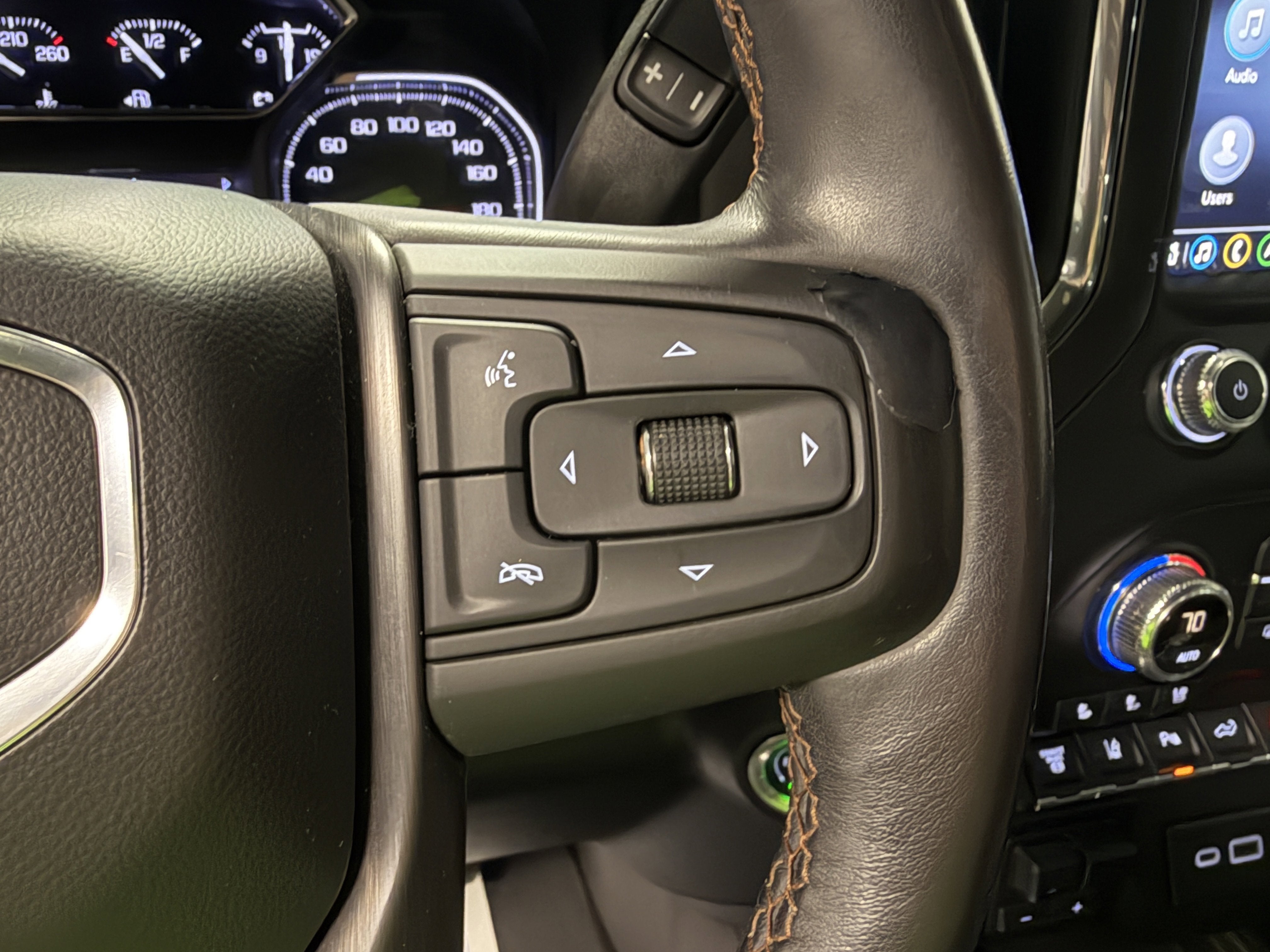 2020 GMC Sierra 2500HD AT4