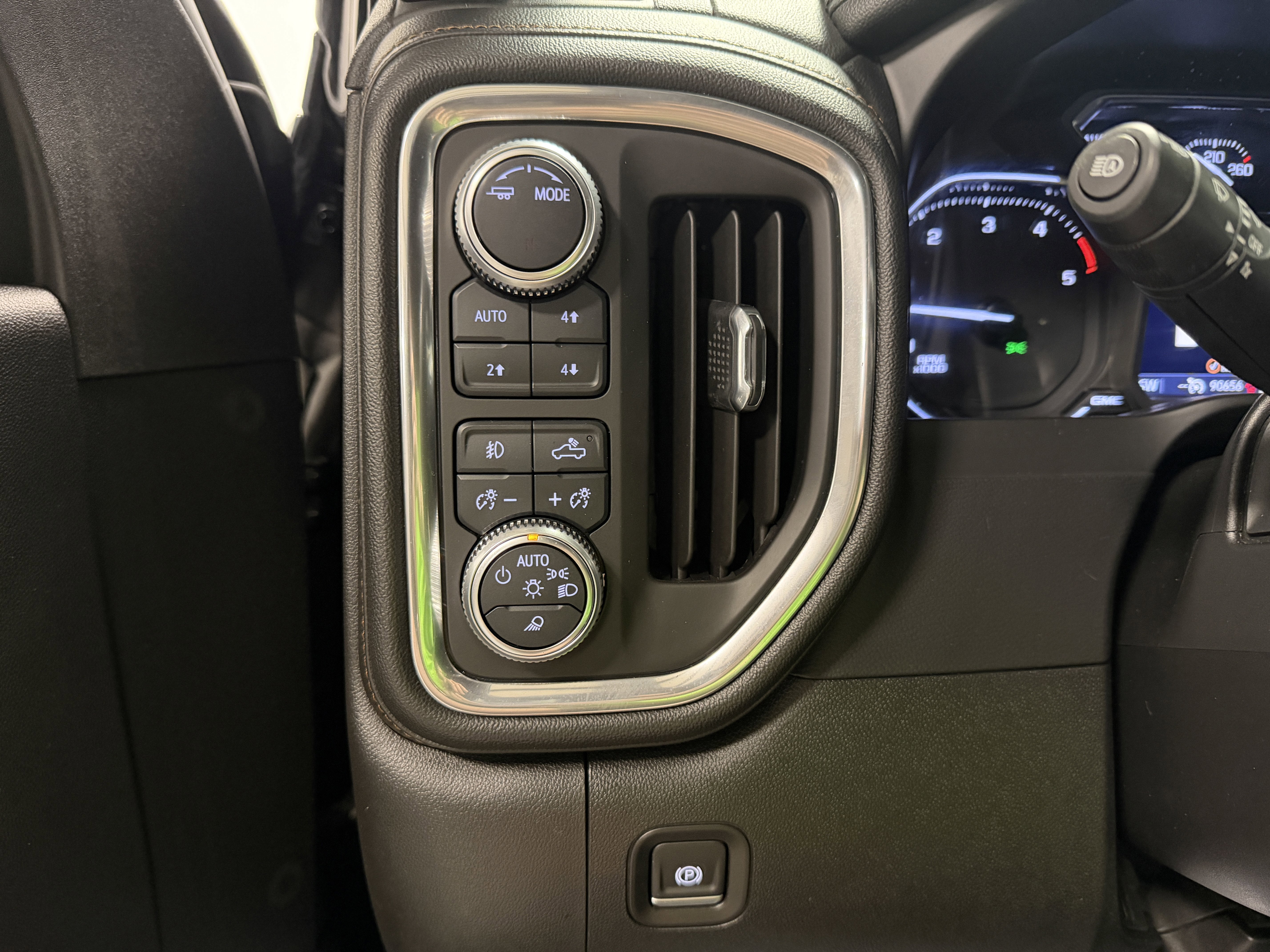 2020 GMC Sierra 2500HD AT4