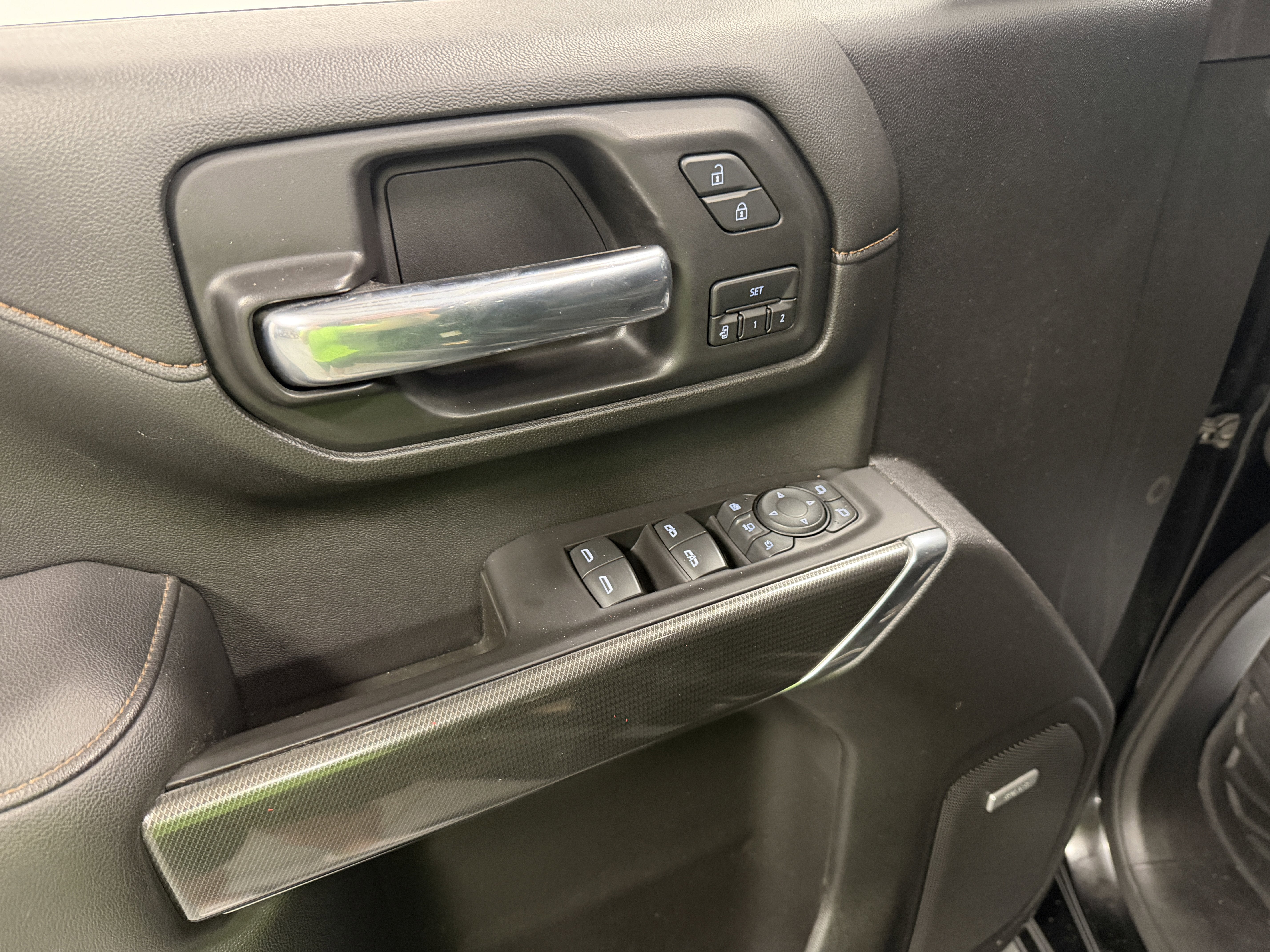 2020 GMC Sierra 2500HD AT4