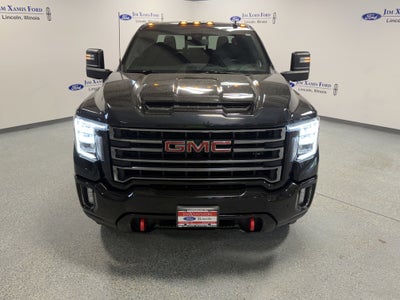 2020 GMC Sierra 2500HD AT4
