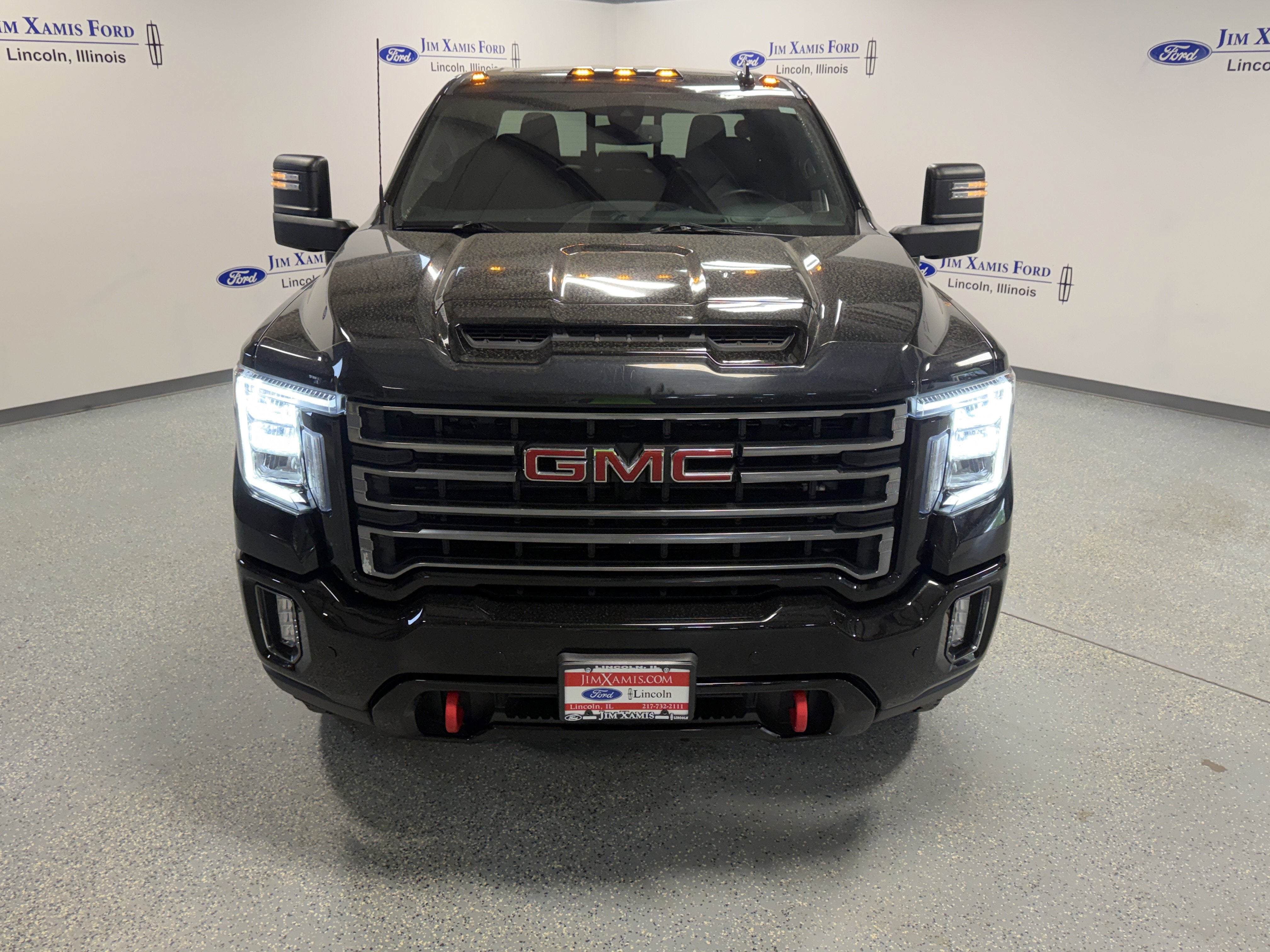 2020 GMC Sierra 2500HD AT4
