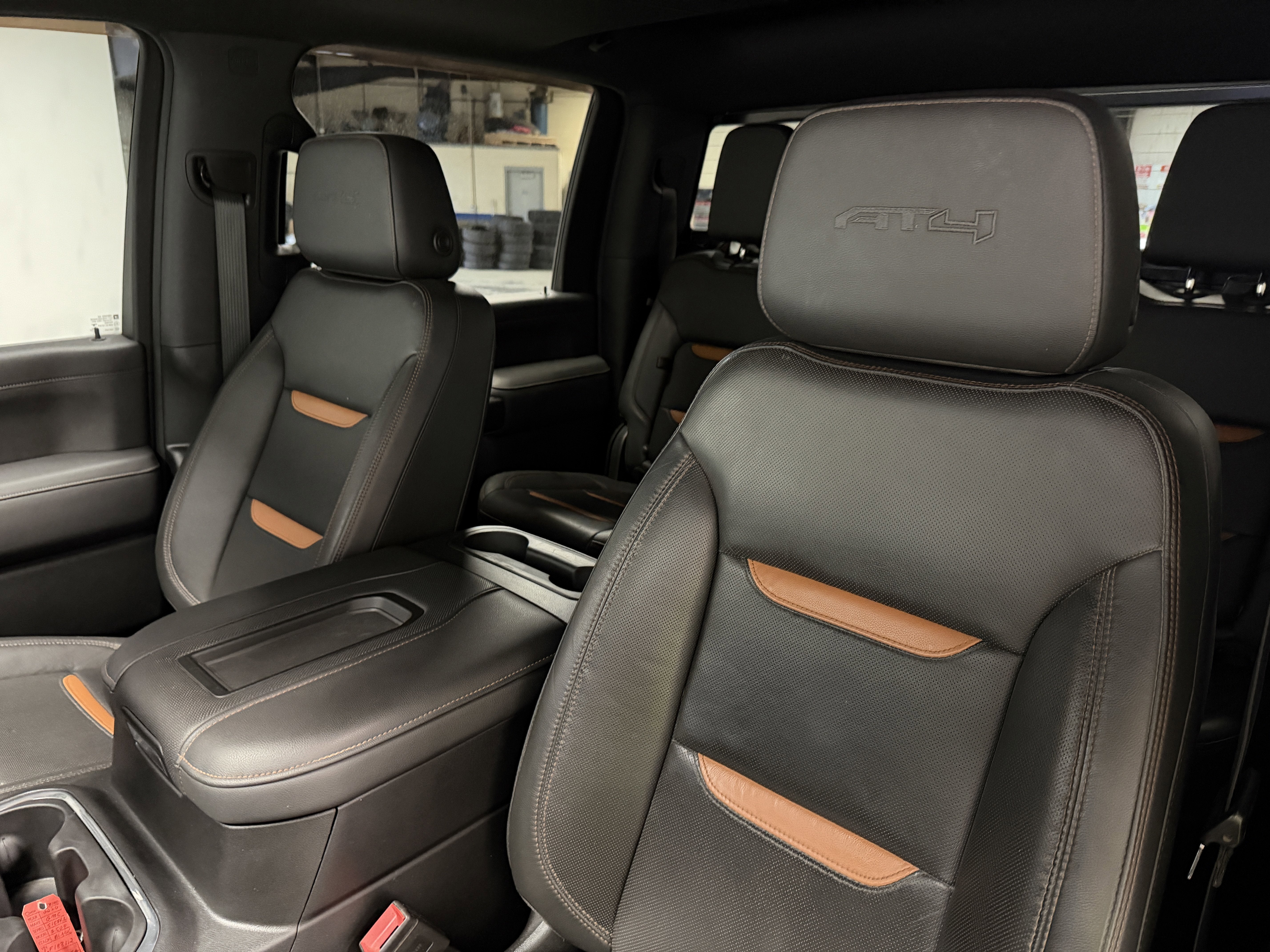 2020 GMC Sierra 2500HD AT4