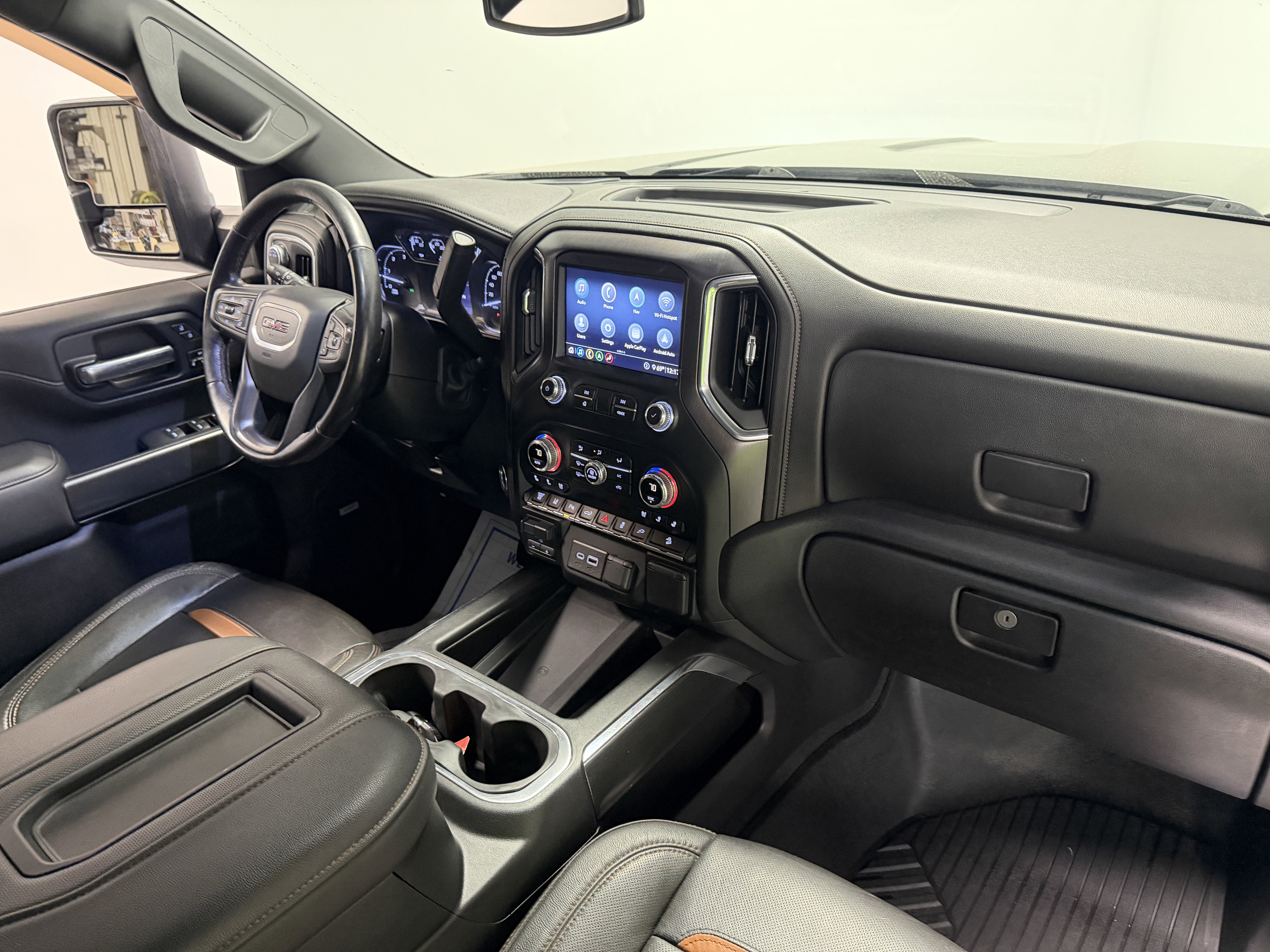2020 GMC Sierra 2500HD AT4