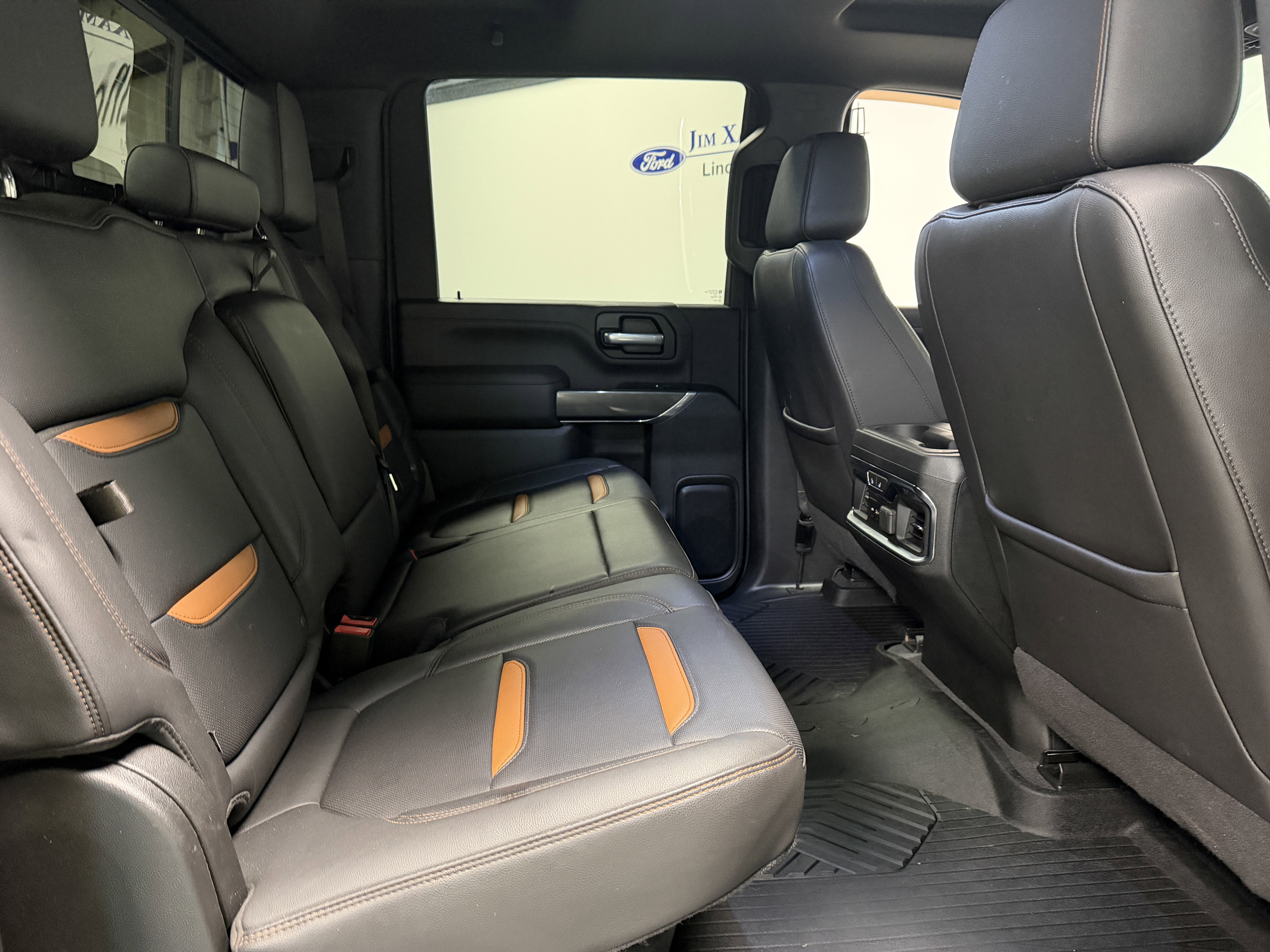 2020 GMC Sierra 2500HD AT4