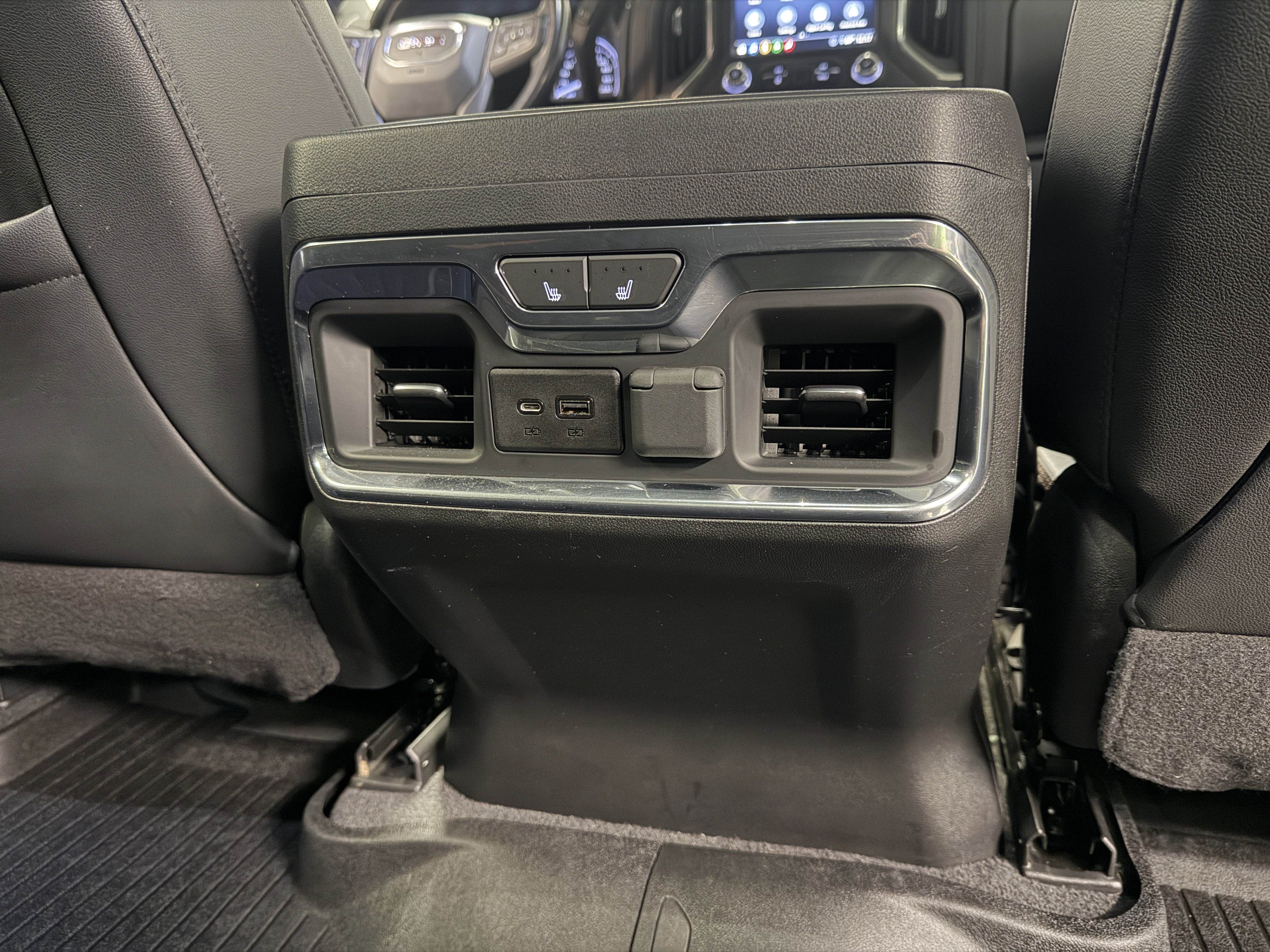 2020 GMC Sierra 2500HD AT4