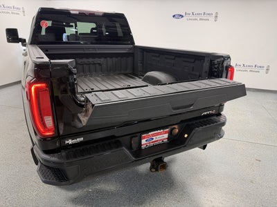 2020 GMC Sierra 2500HD AT4