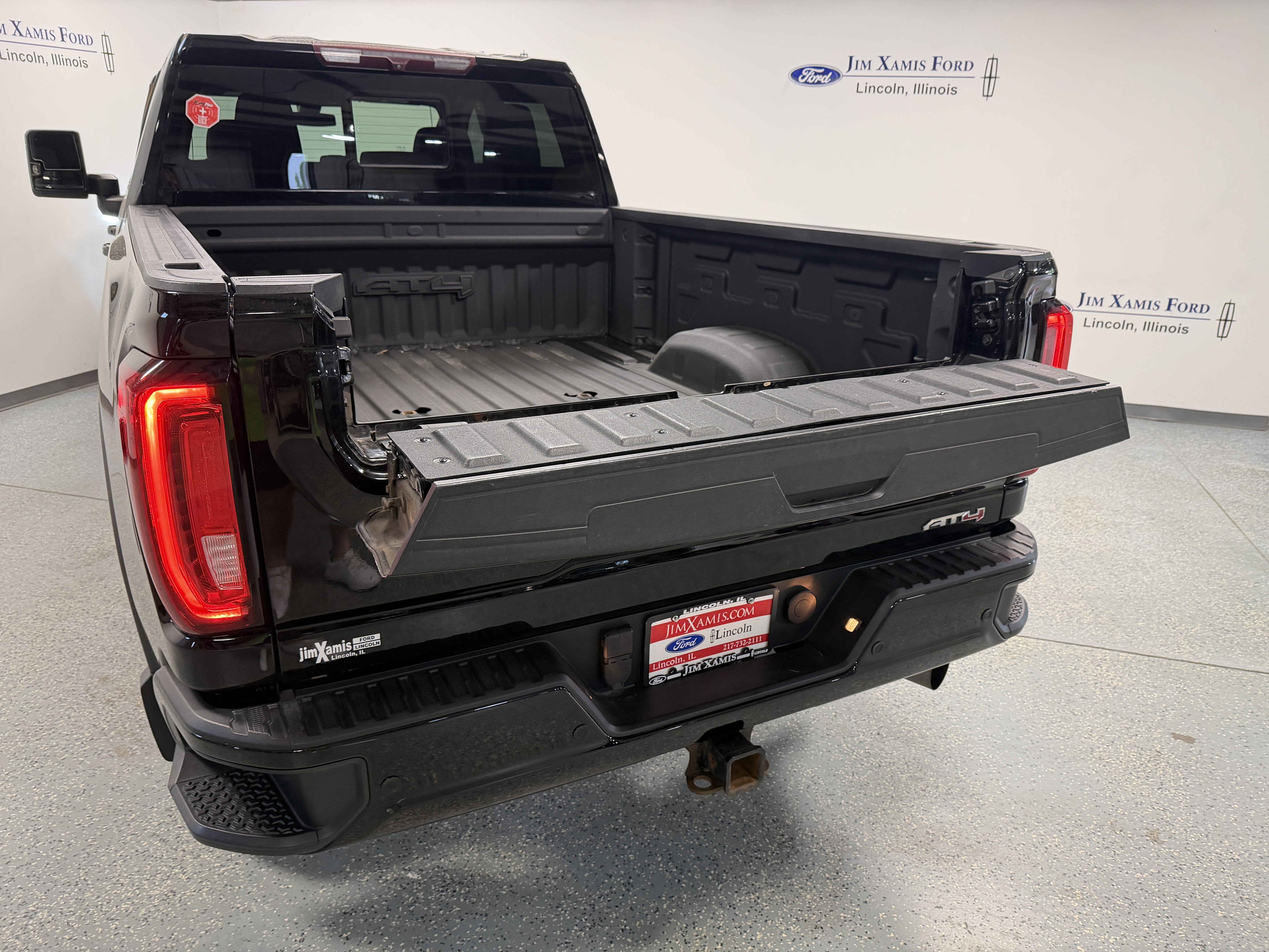 2020 GMC Sierra 2500HD AT4