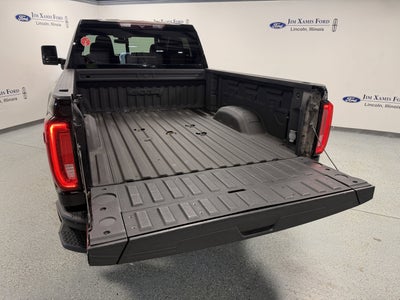 2020 GMC Sierra 2500HD AT4