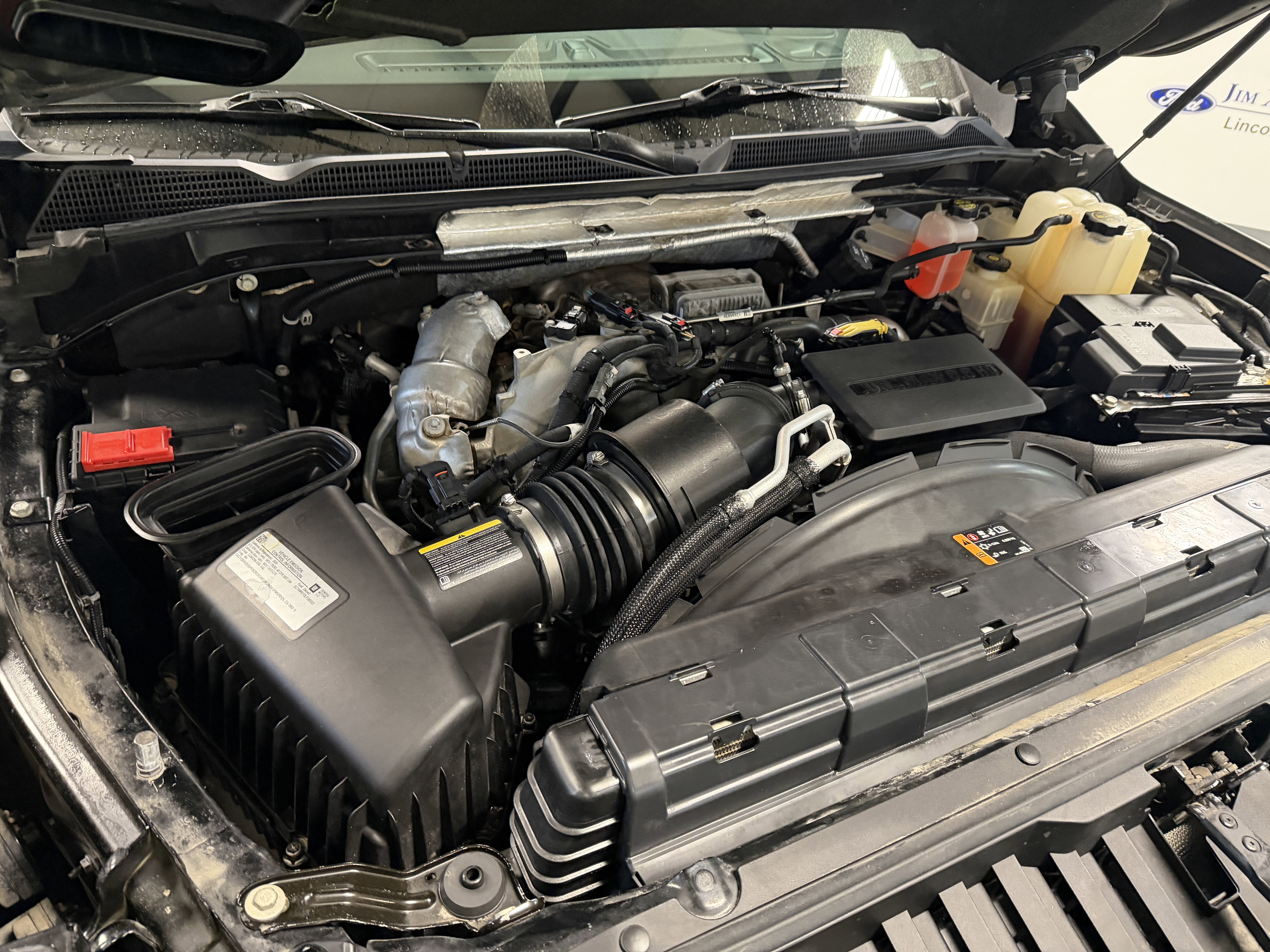 2020 GMC Sierra 2500HD AT4