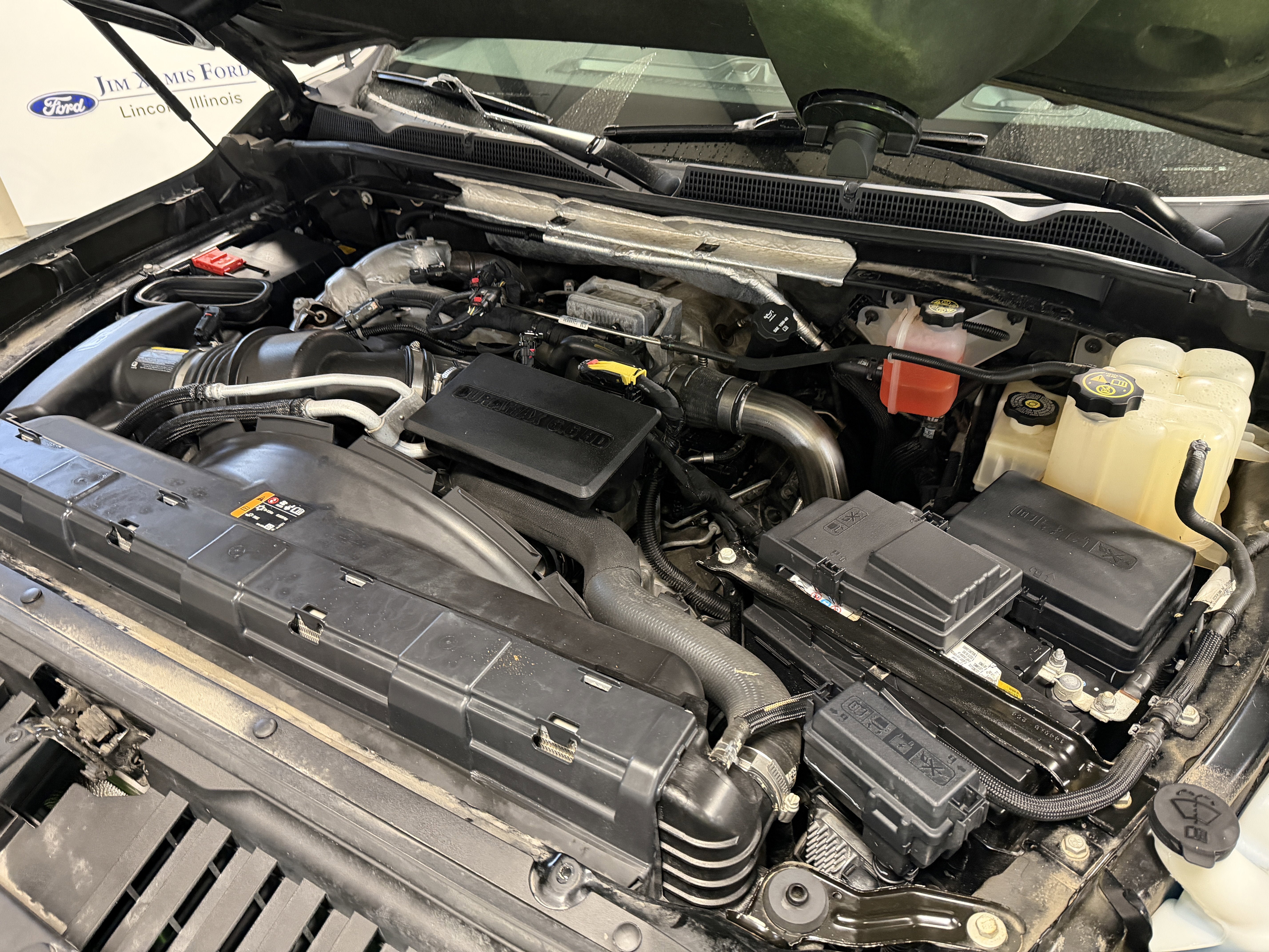 2020 GMC Sierra 2500HD AT4