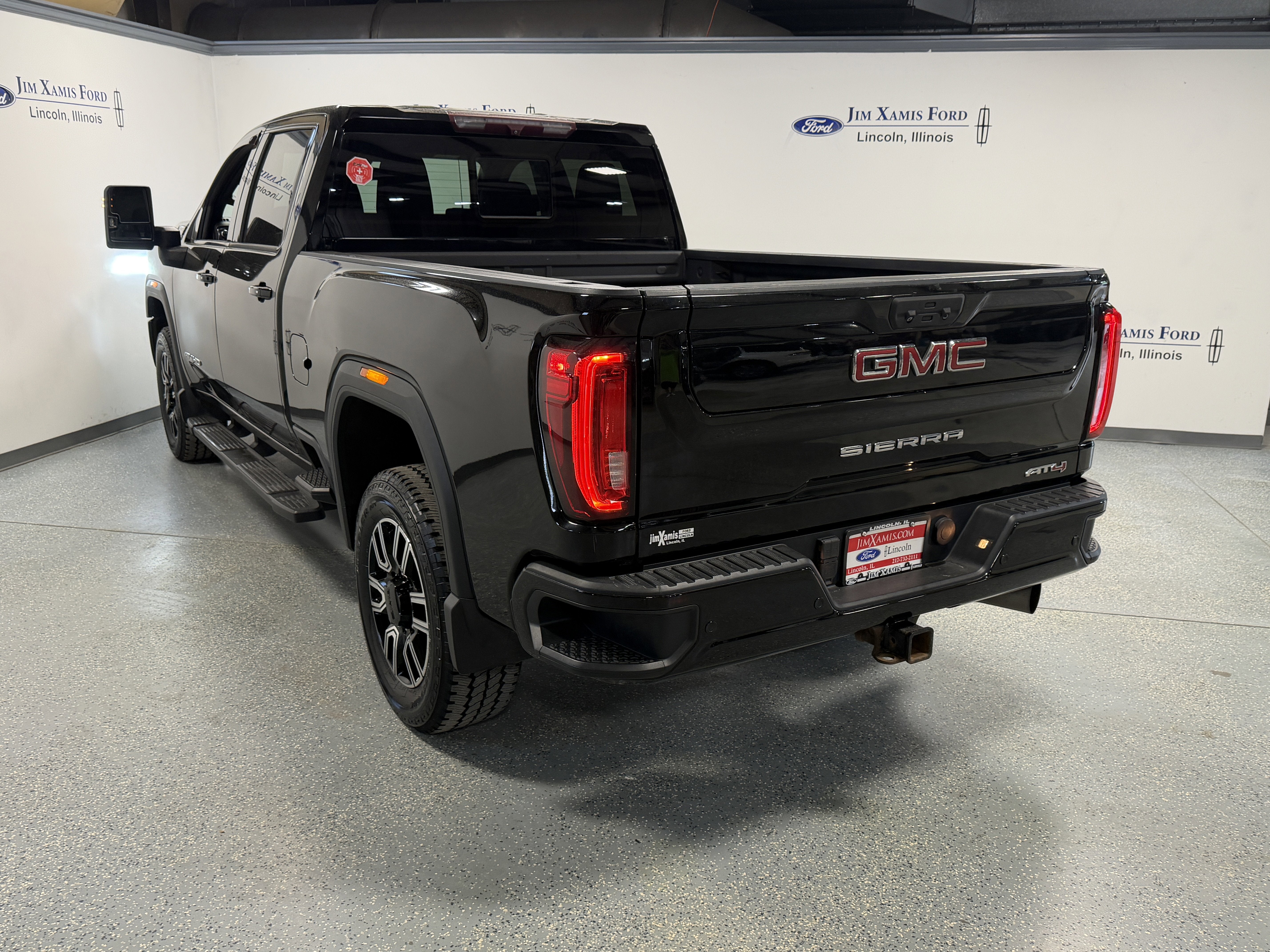 2020 GMC Sierra 2500HD AT4