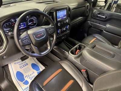 2020 GMC Sierra 2500HD AT4