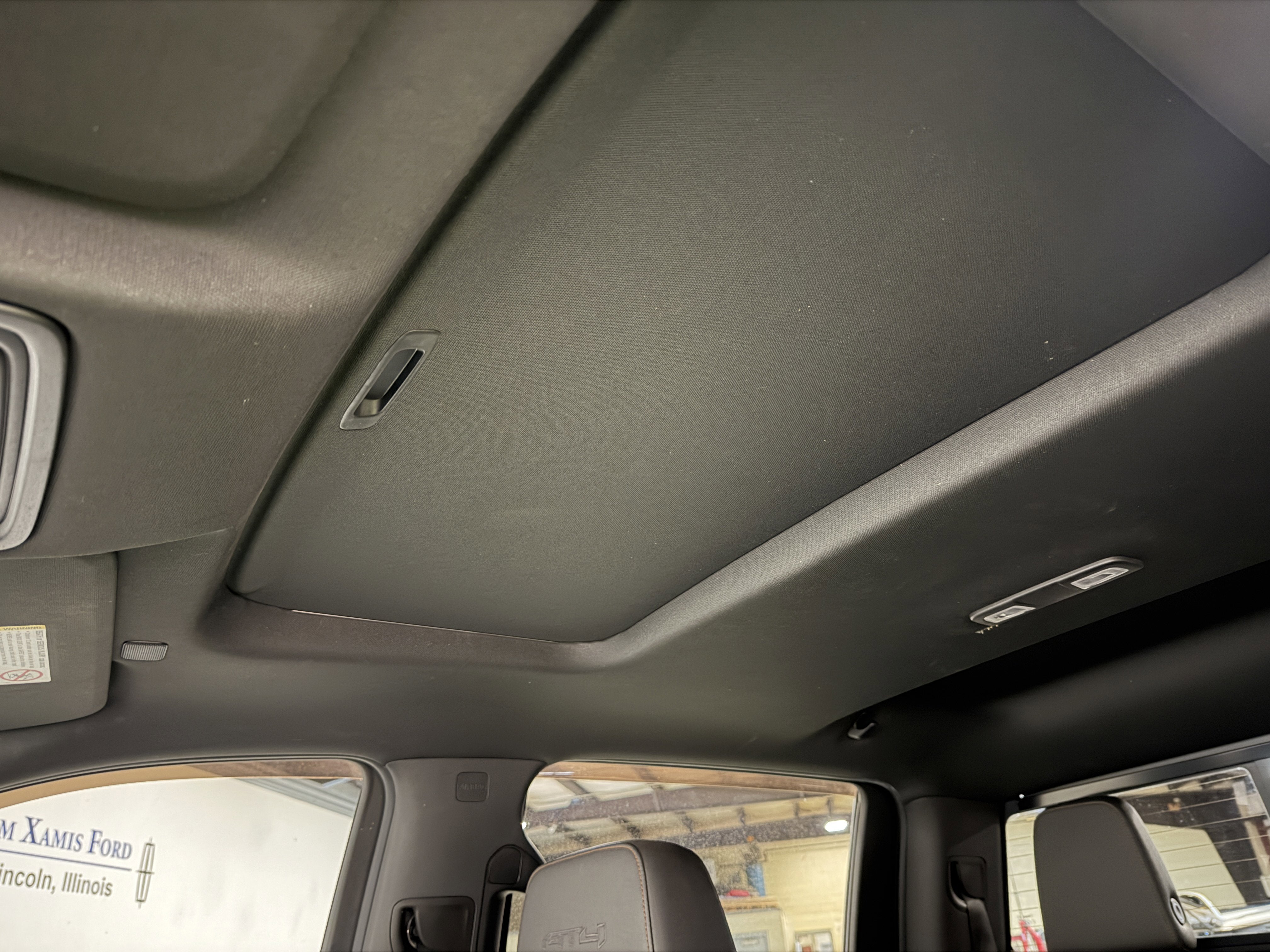 2020 GMC Sierra 2500HD AT4