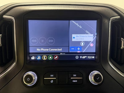 2020 GMC Sierra 2500HD AT4