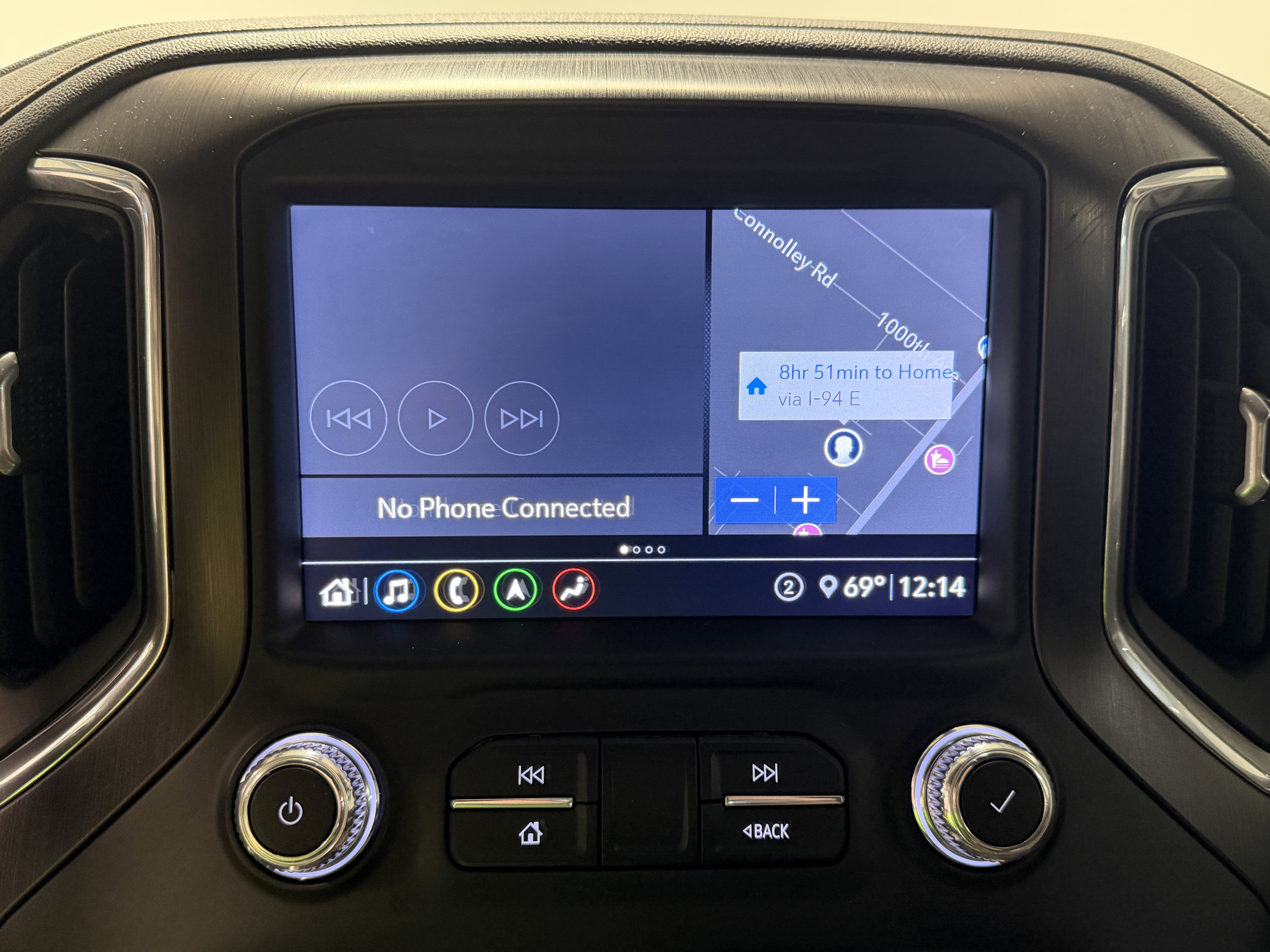 2020 GMC Sierra 2500HD AT4