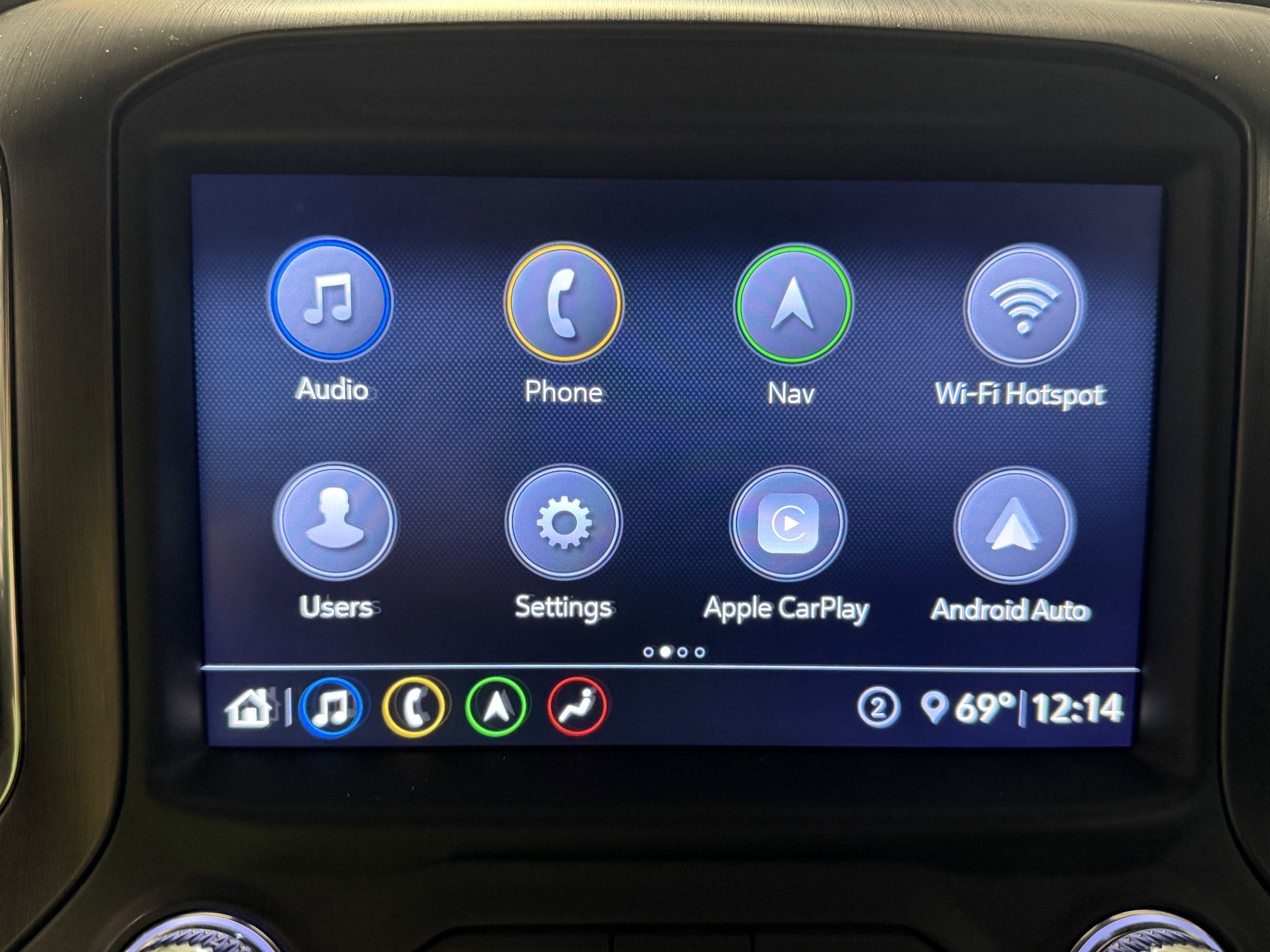 2020 GMC Sierra 2500HD AT4
